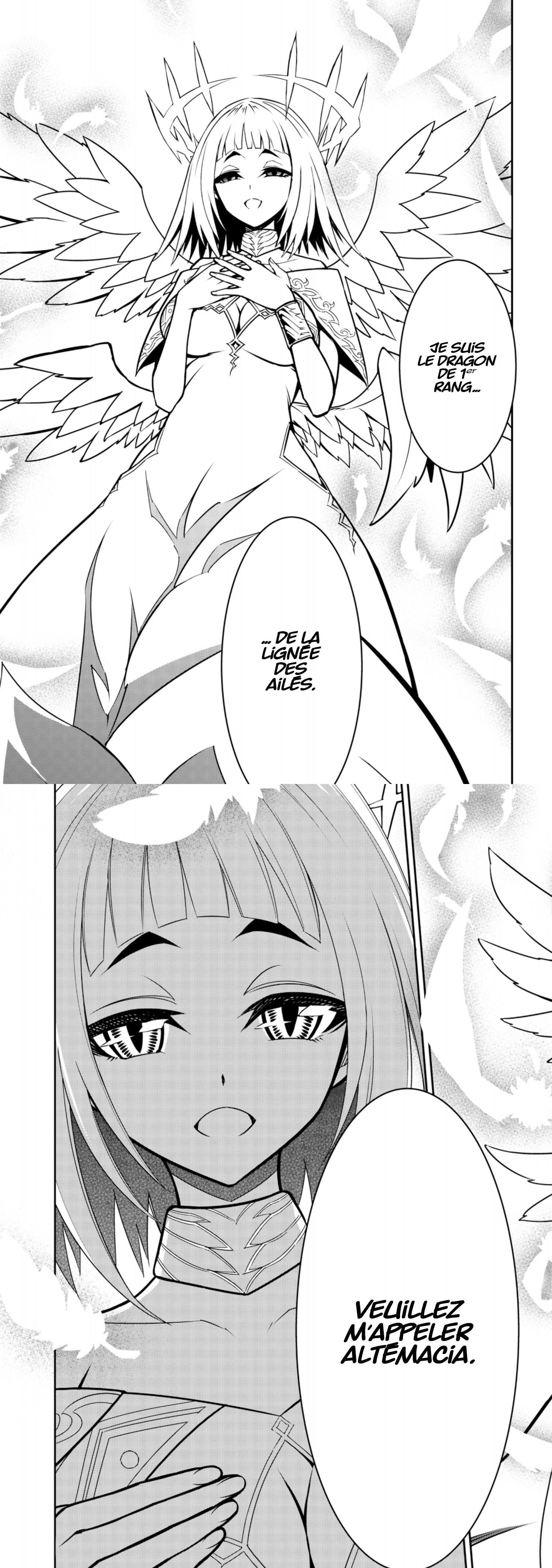 Read Ragna Crimson FR Manga Online