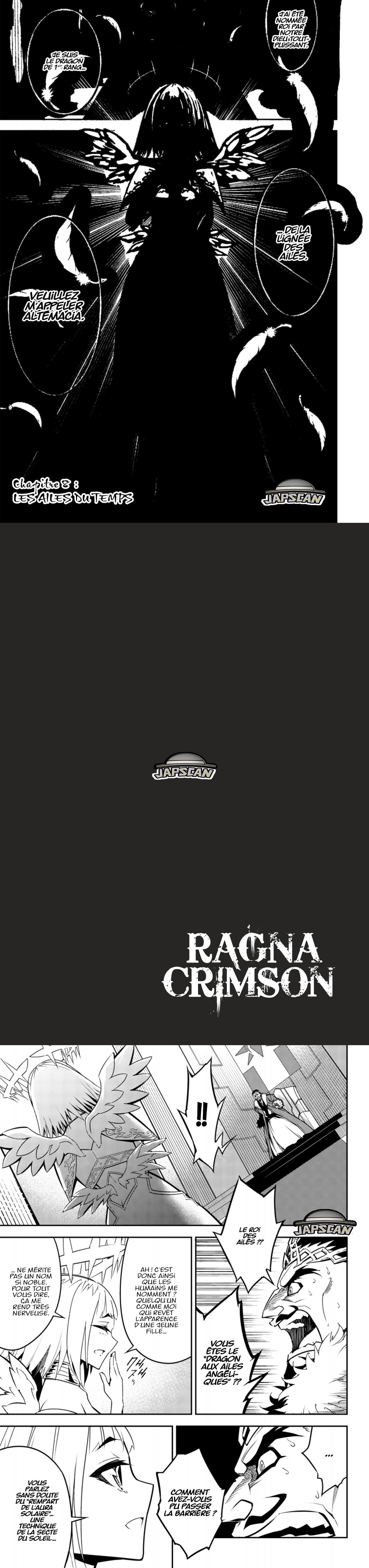Read Ragna Crimson FR Manga Online
