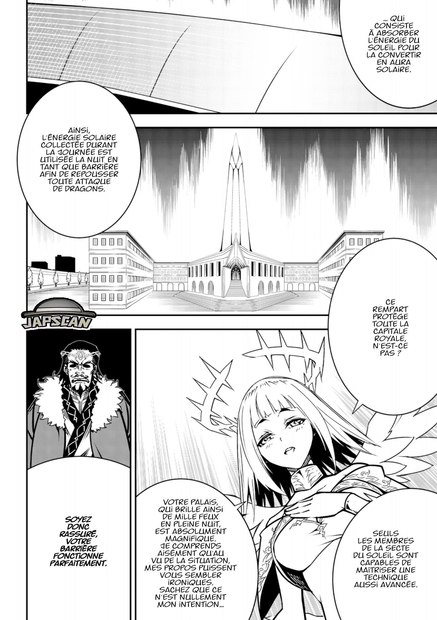 Read Ragna Crimson FR Manga Online