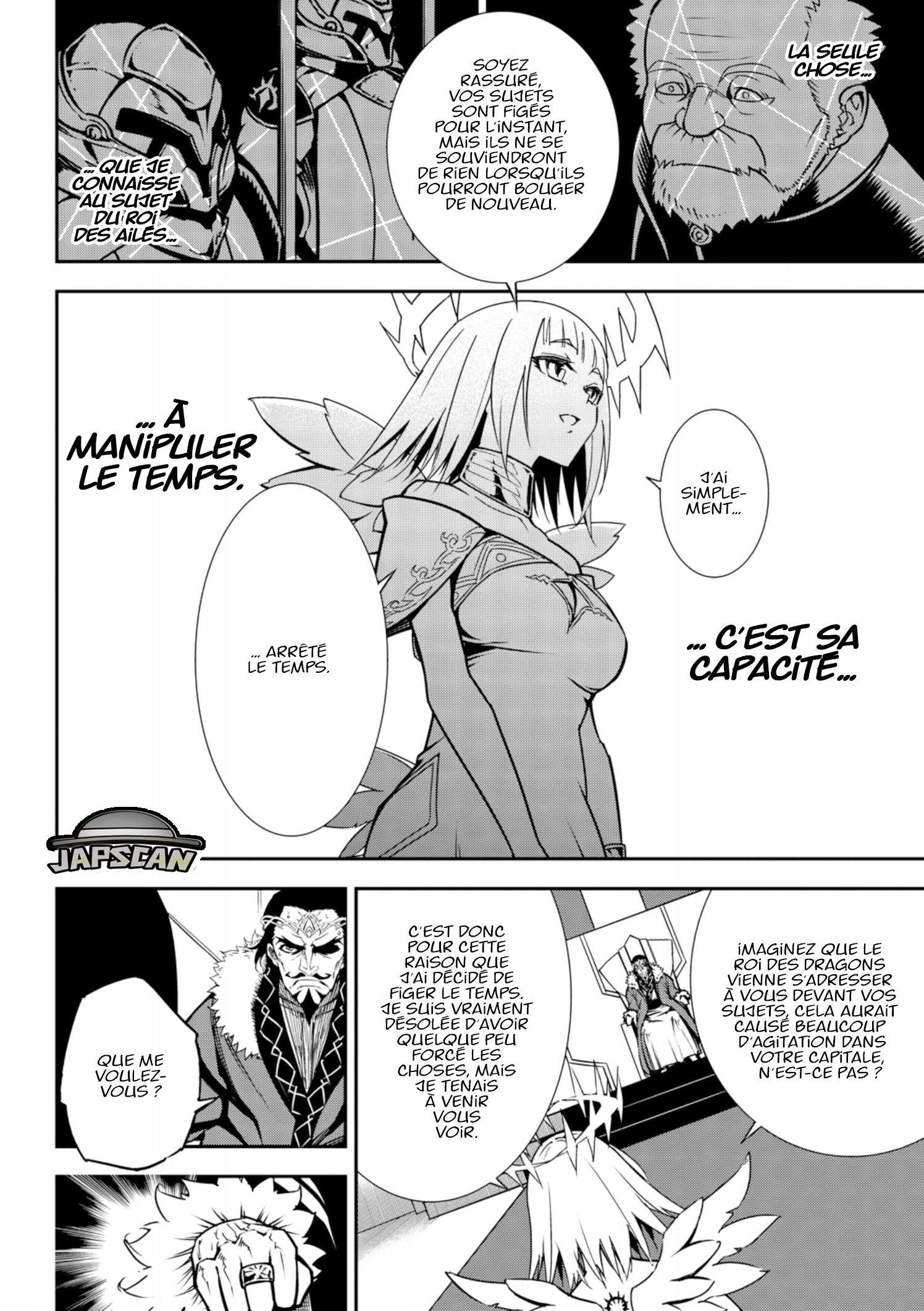 Read Ragna Crimson FR Manga Online