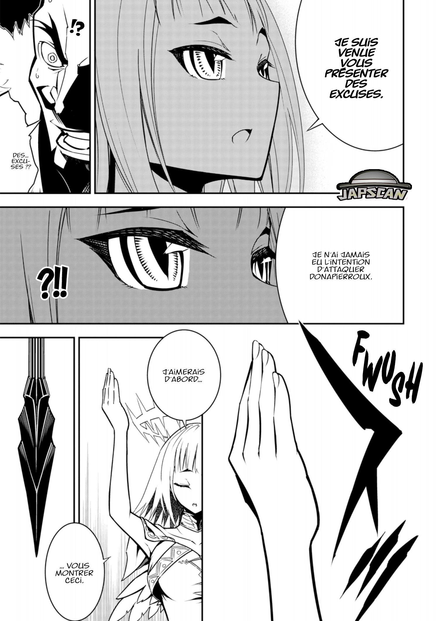 Read Ragna Crimson FR Manga Online