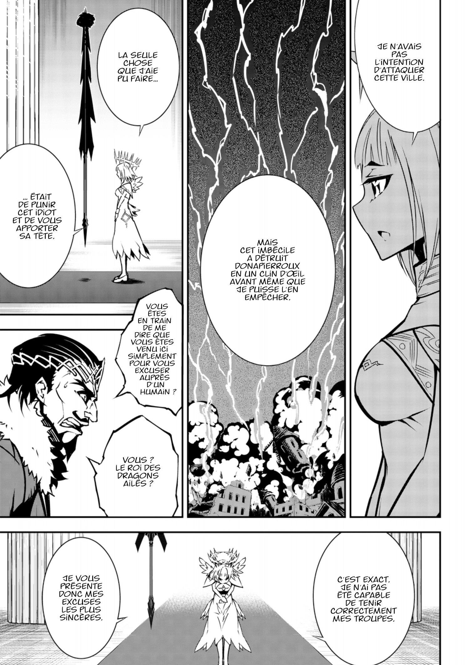 Read Ragna Crimson FR Manga Online