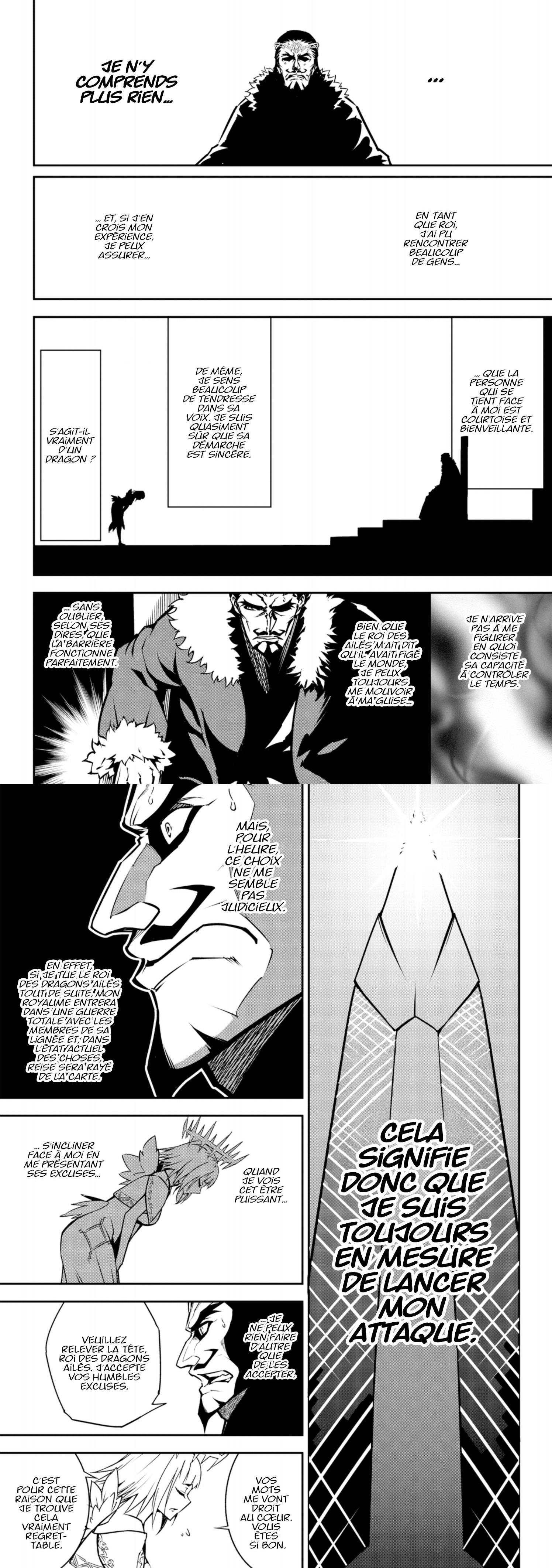 Read Ragna Crimson FR Manga Online