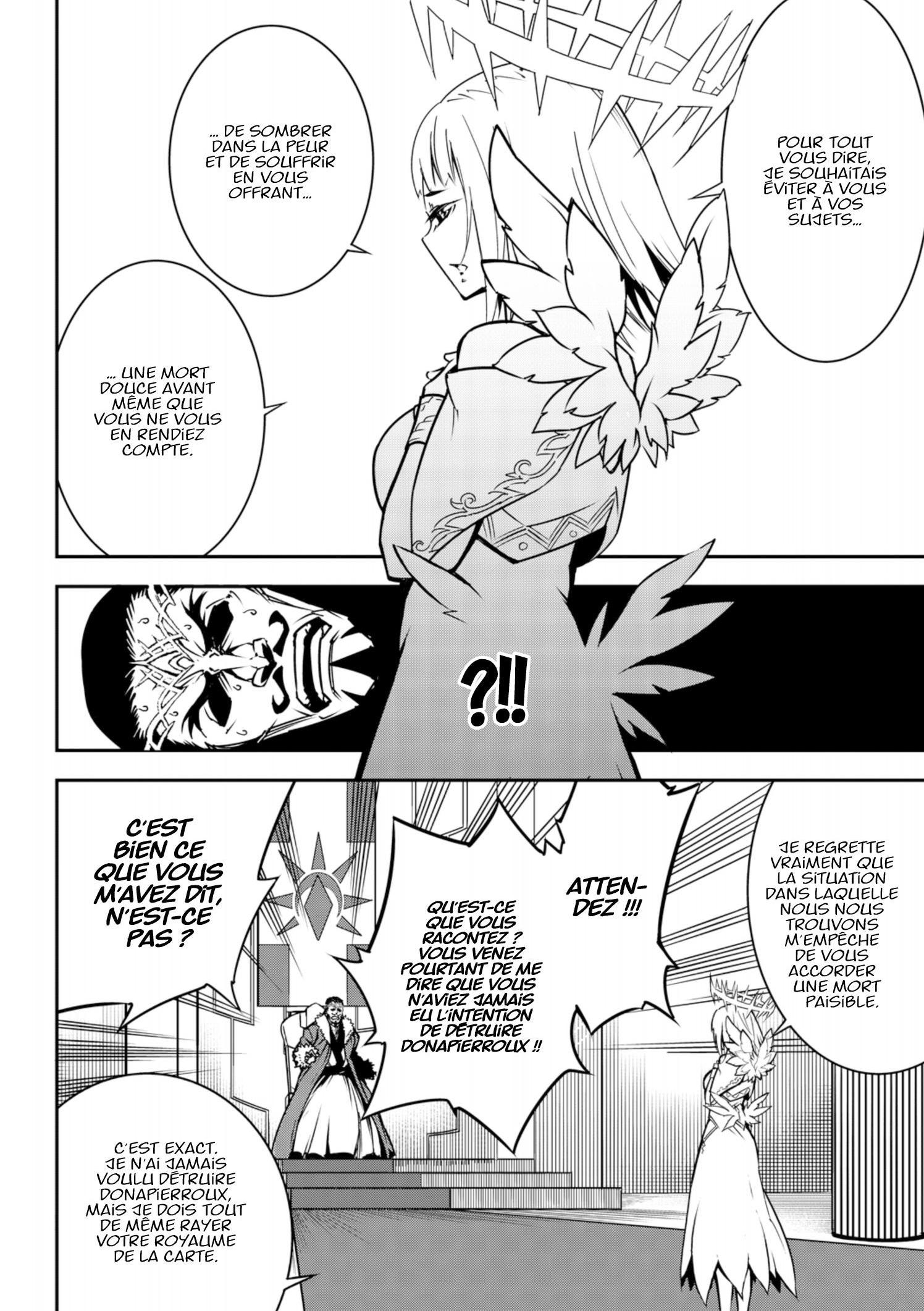 Read Ragna Crimson FR Manga Online