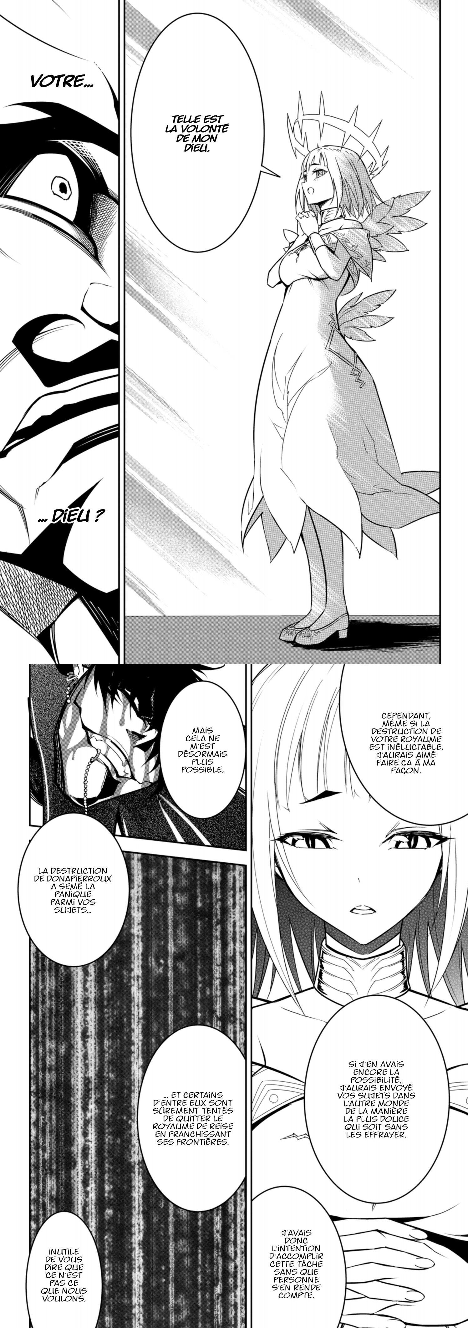 Read Ragna Crimson FR Manga Online