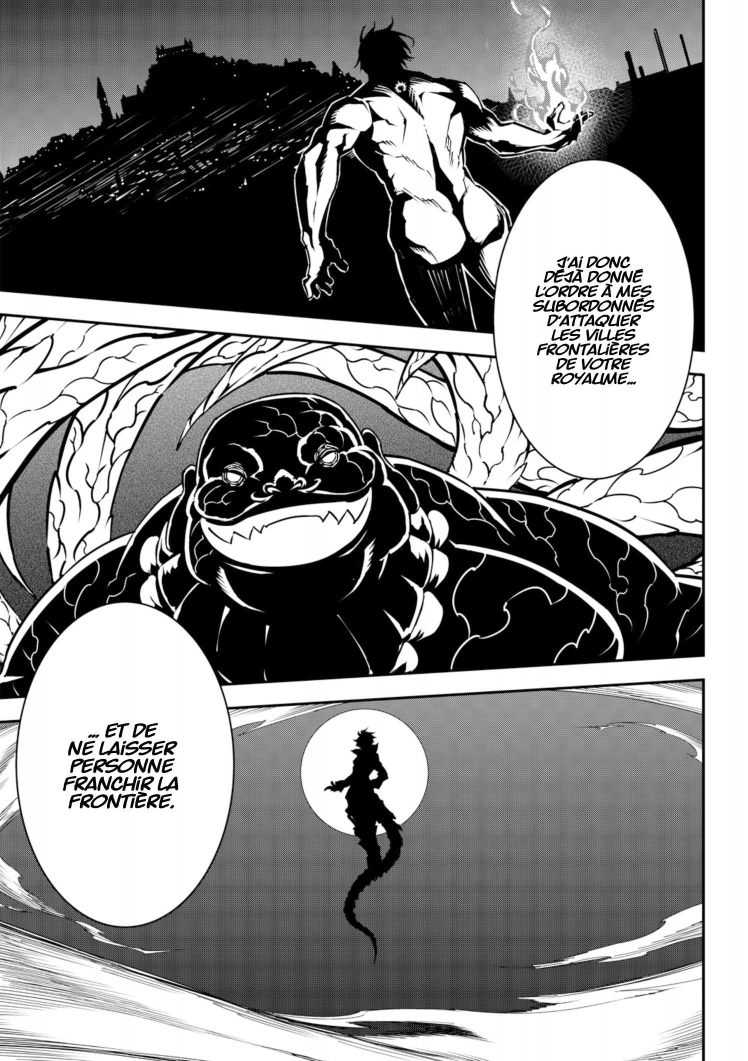 Read Ragna Crimson FR Manga Online
