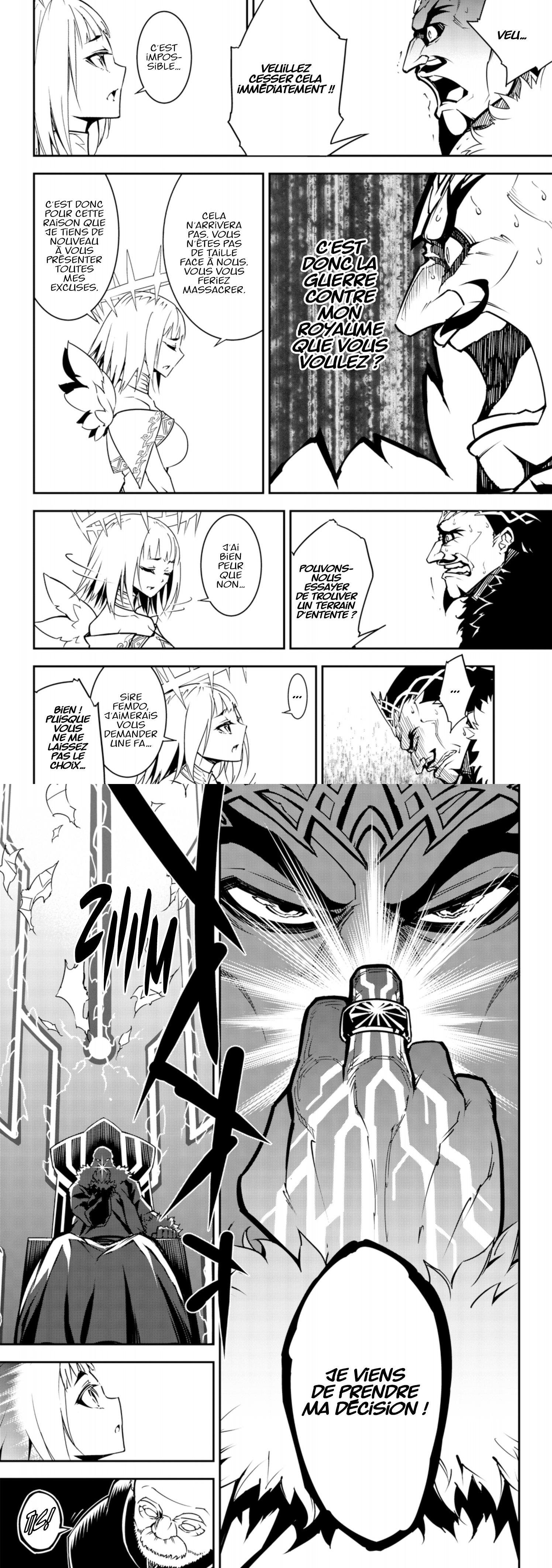 Read Ragna Crimson FR Manga Online