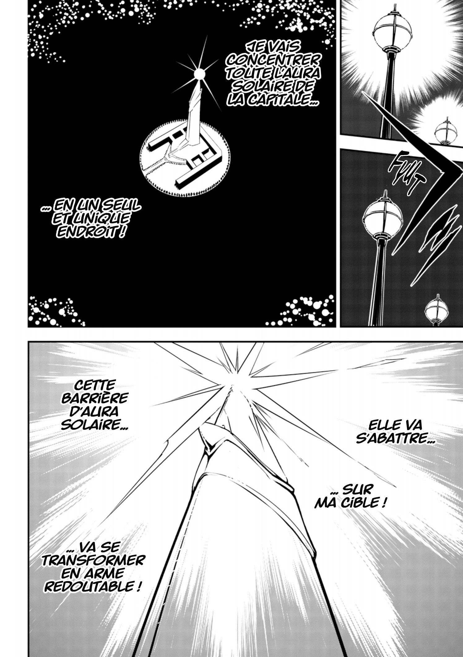 Read Ragna Crimson FR Manga Online