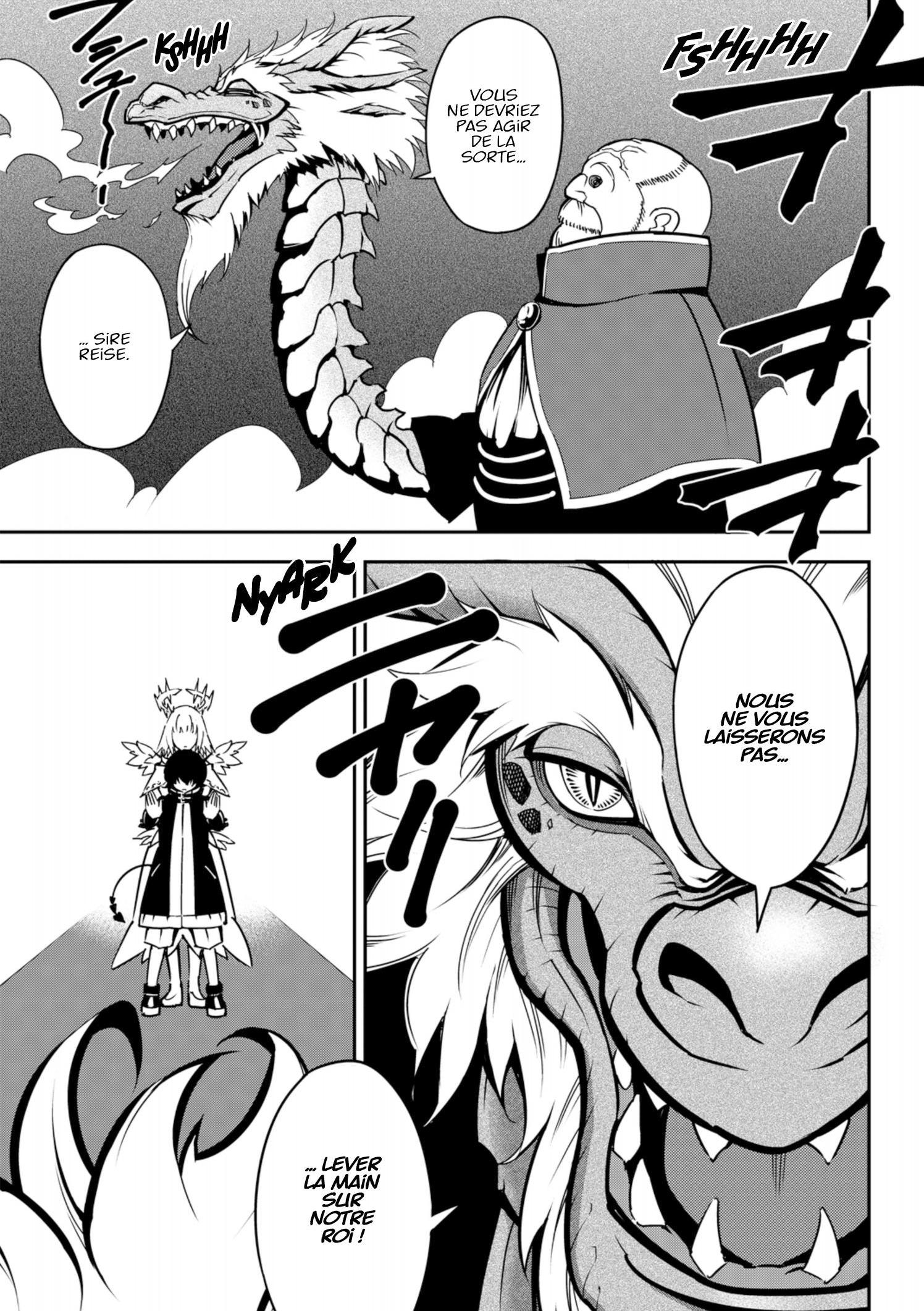 Read Ragna Crimson FR Manga Online