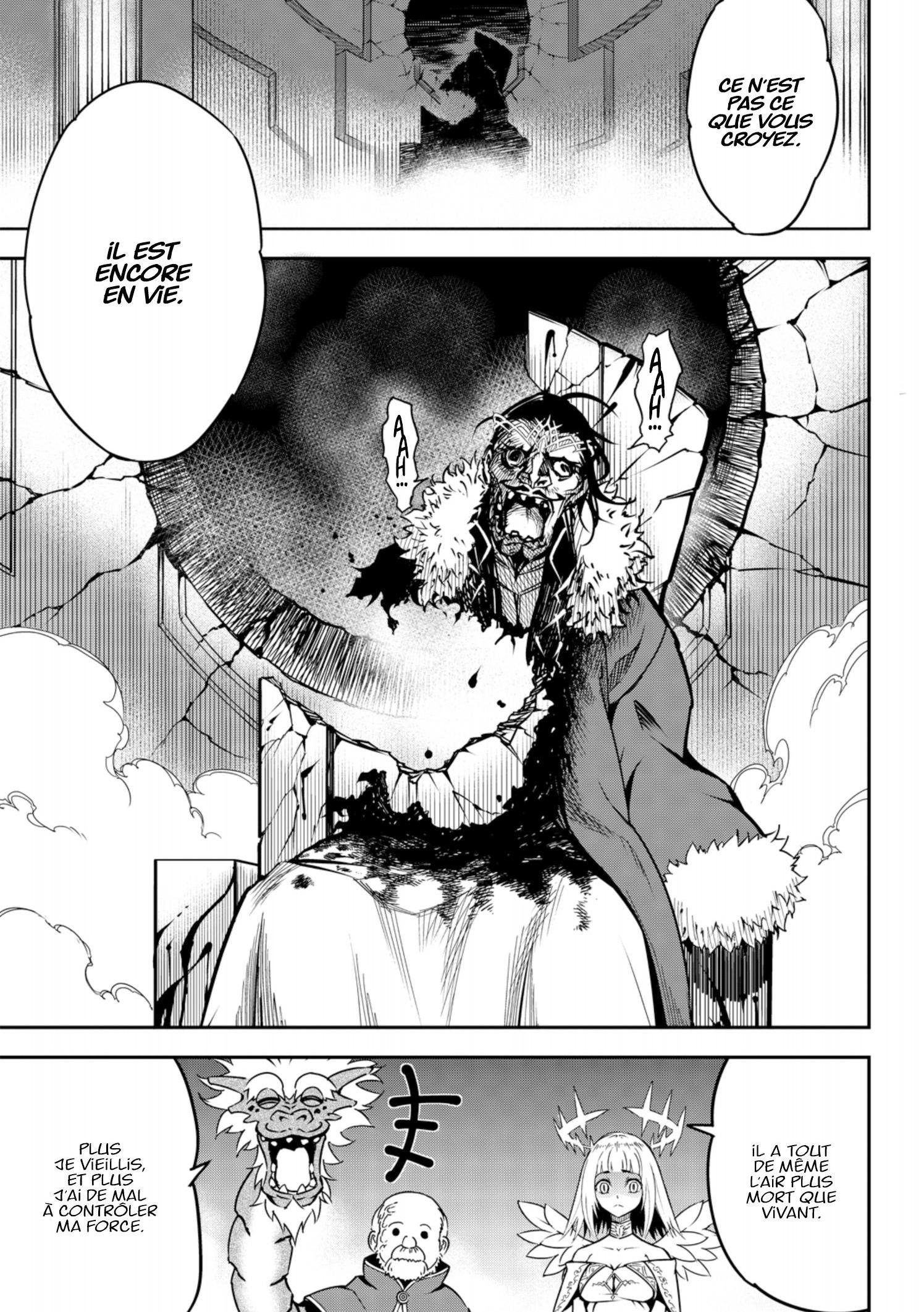 Read Ragna Crimson FR Manga Online