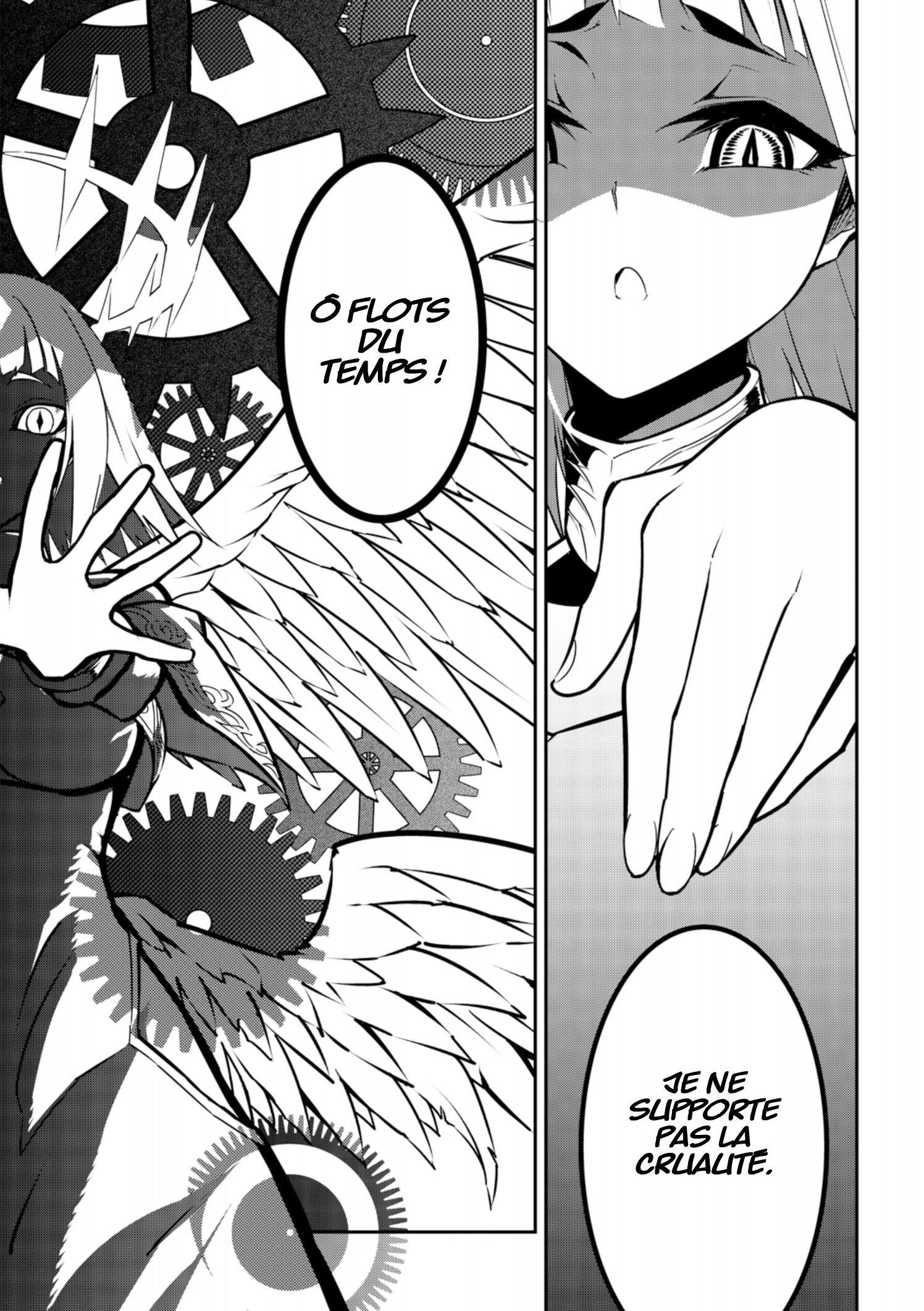 Read Ragna Crimson FR Manga Online