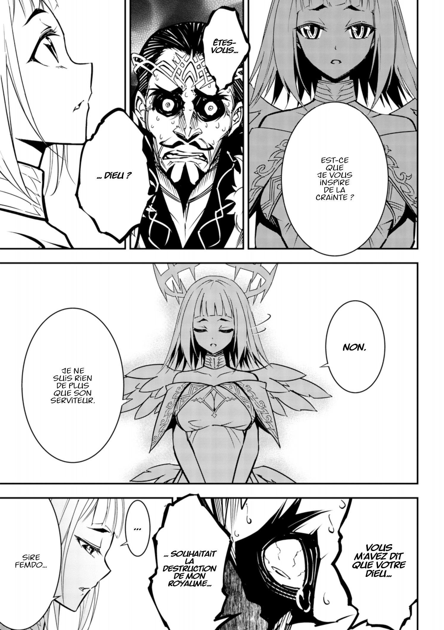 Read Ragna Crimson FR Manga Online