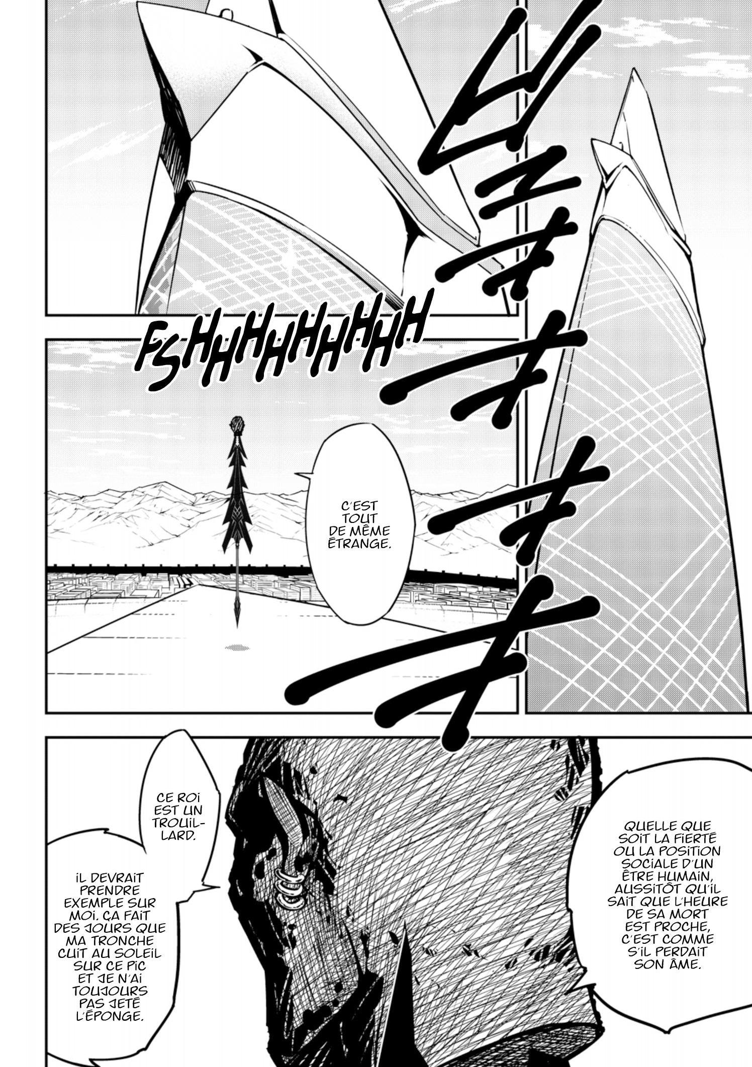 Read Ragna Crimson FR Manga Online