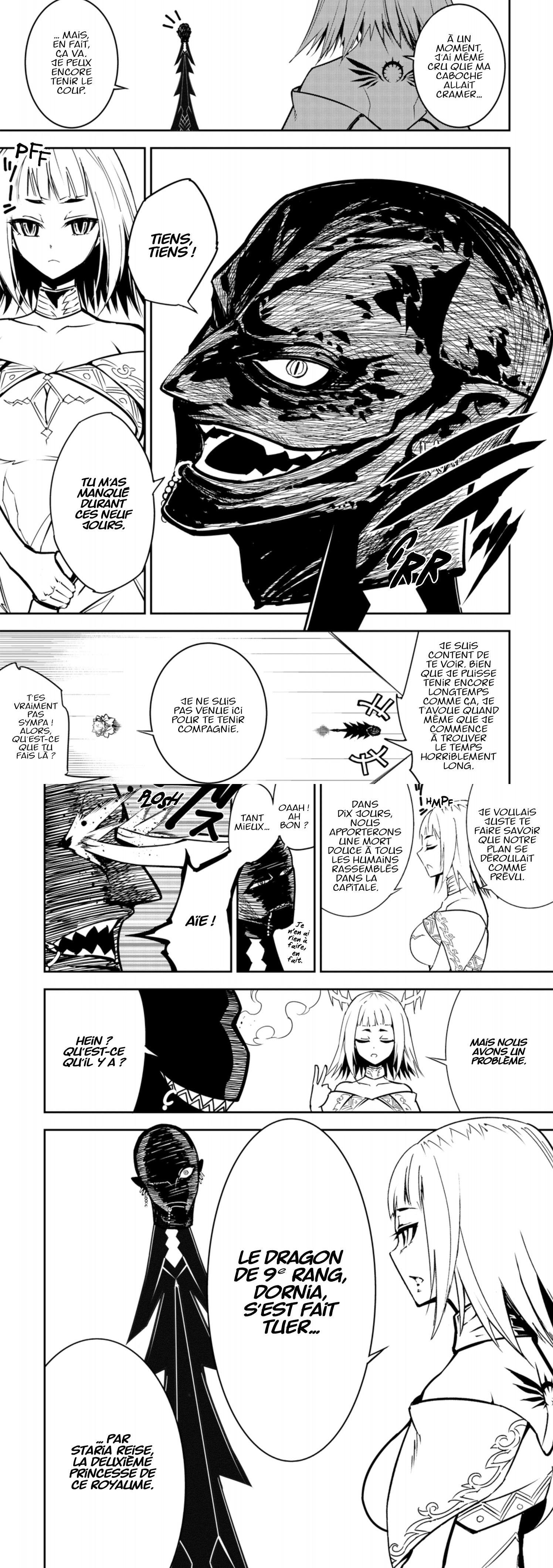 Read Ragna Crimson FR Manga Online