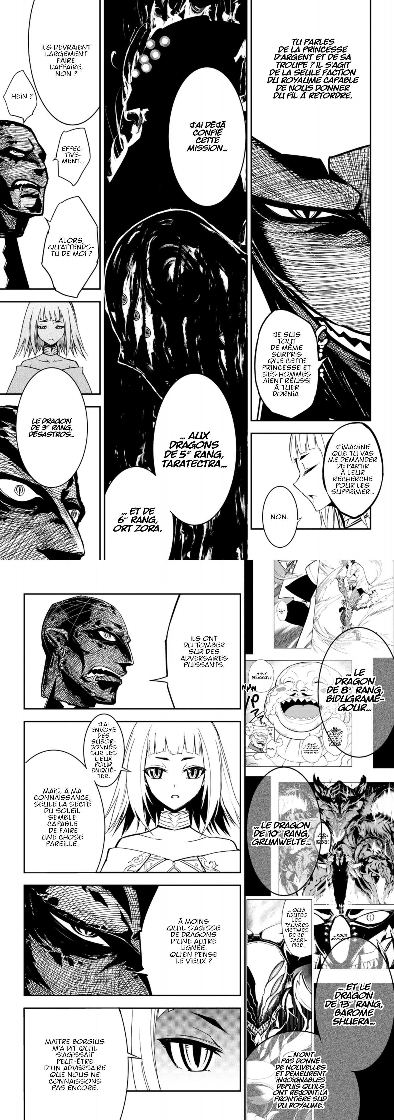 Read Ragna Crimson FR Manga Online