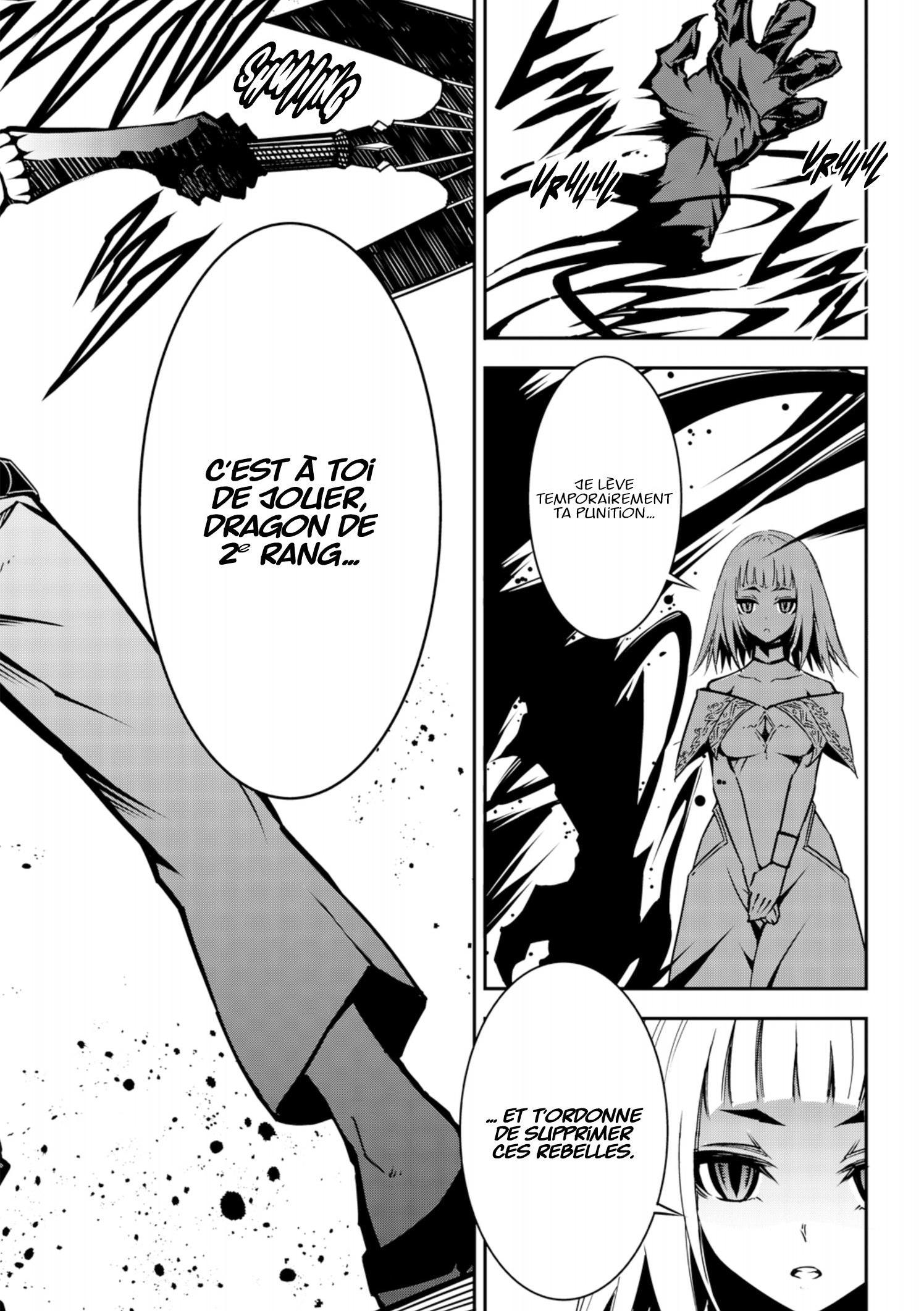 Read Ragna Crimson FR Manga Online