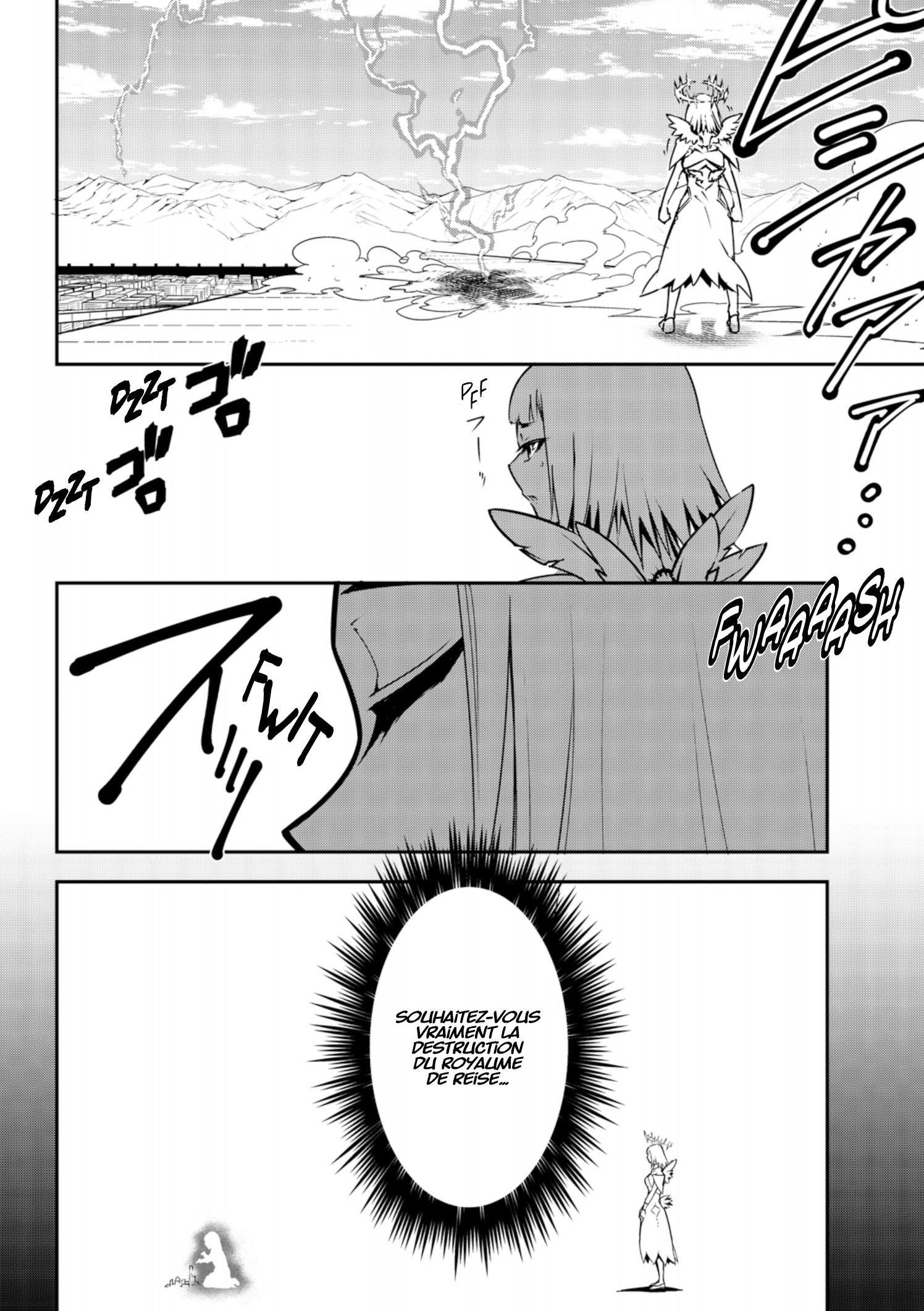 Read Ragna Crimson FR Manga Online