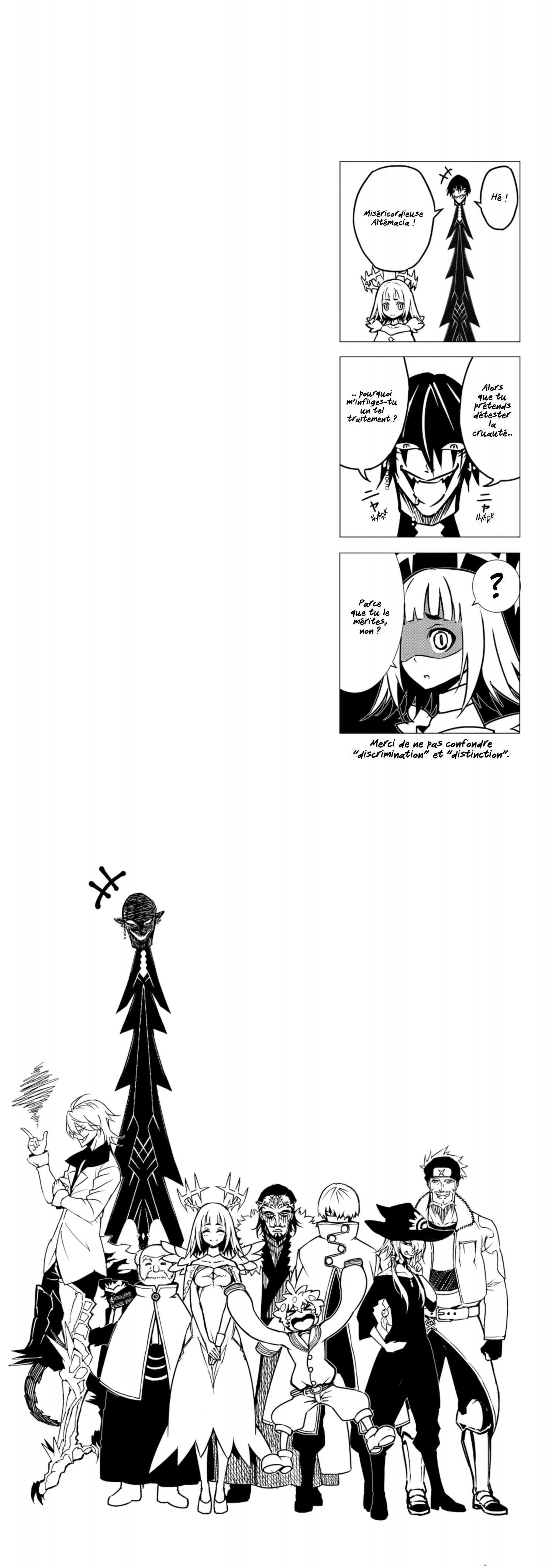 Read Ragna Crimson FR Manga Online