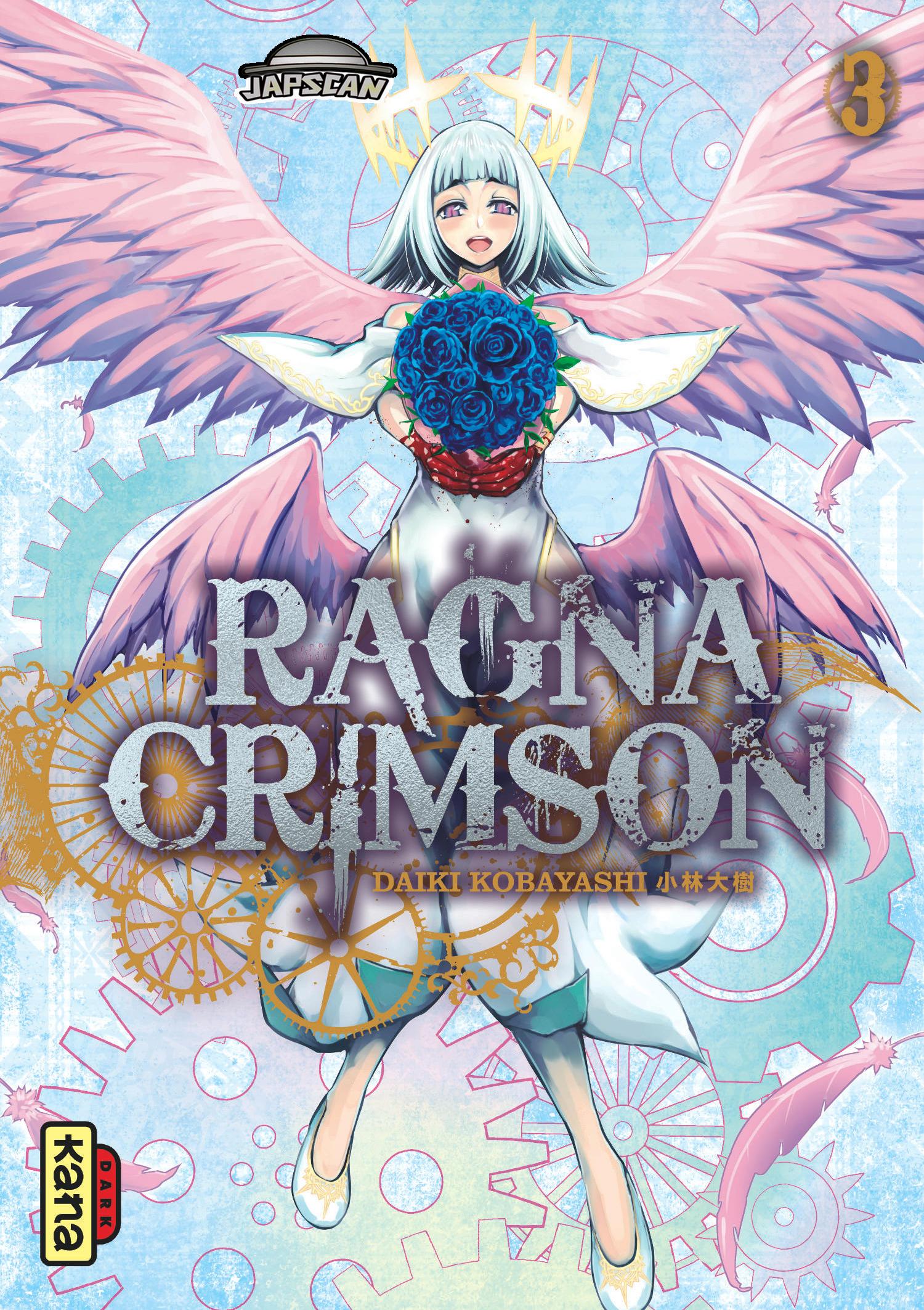 Read Ragna Crimson FR Manga Online