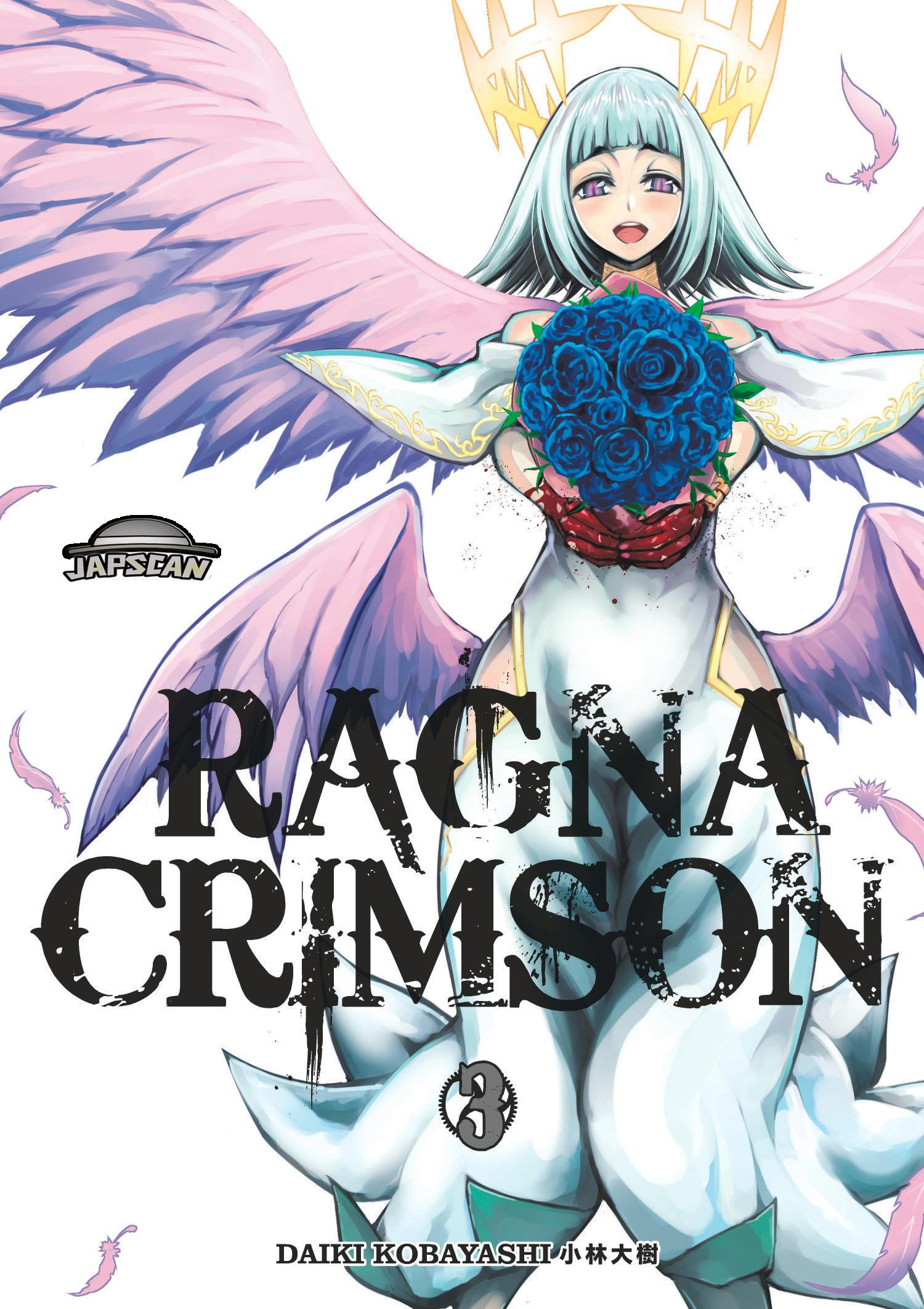 Read Ragna Crimson FR Manga Online