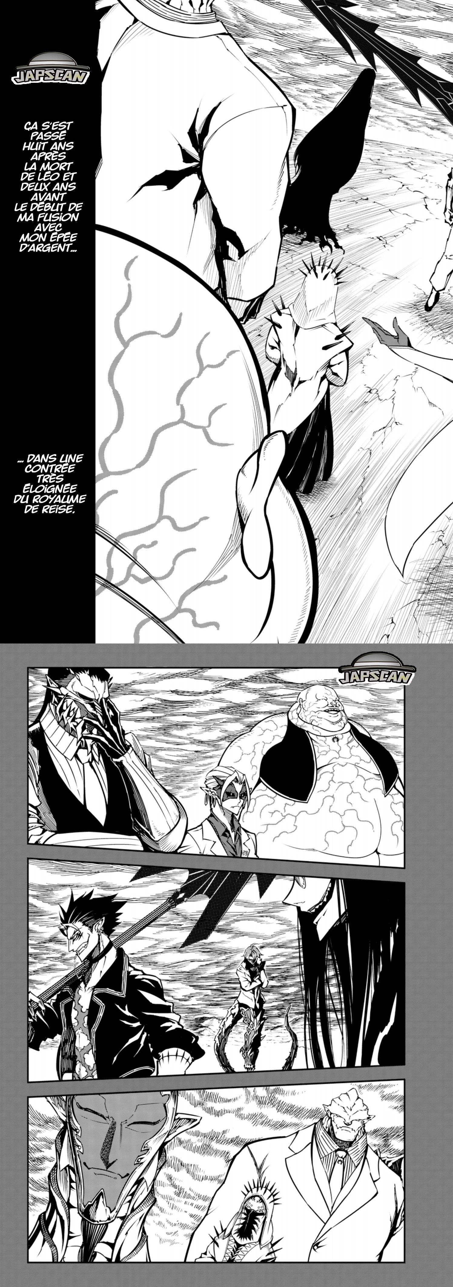 Read Ragna Crimson FR Manga Online