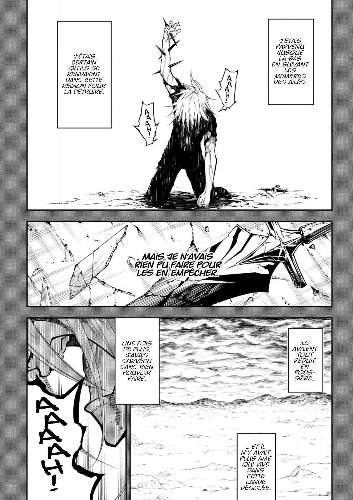 Read Ragna Crimson FR Manga Online