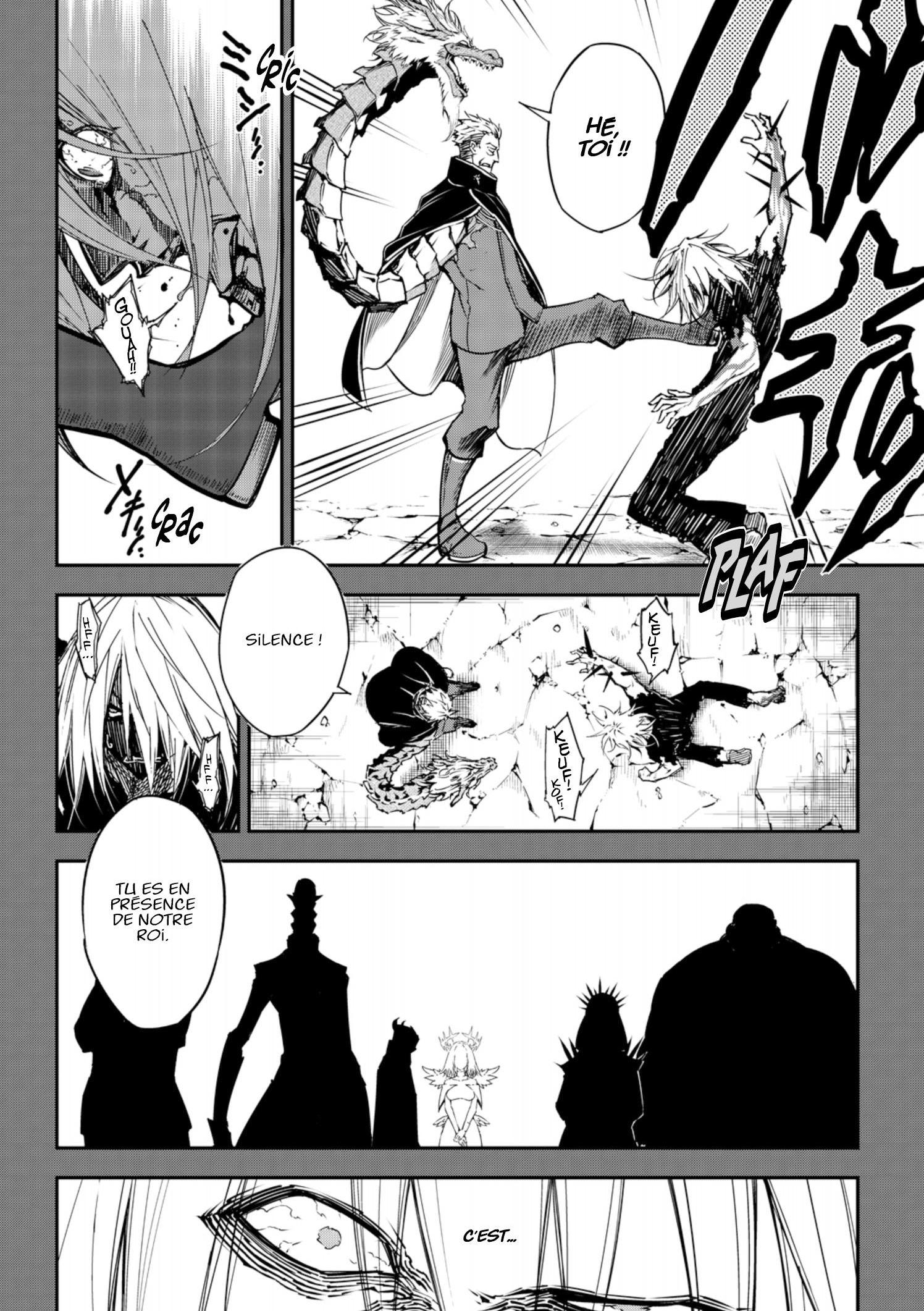 Read Ragna Crimson FR Manga Online