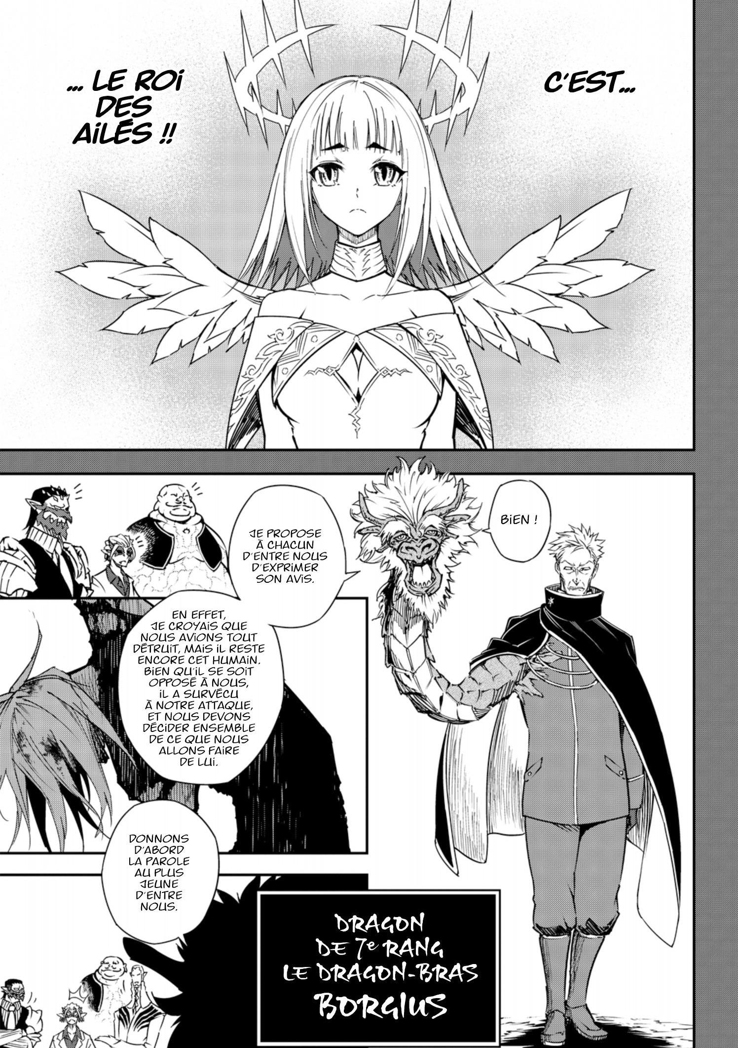Read Ragna Crimson FR Manga Online