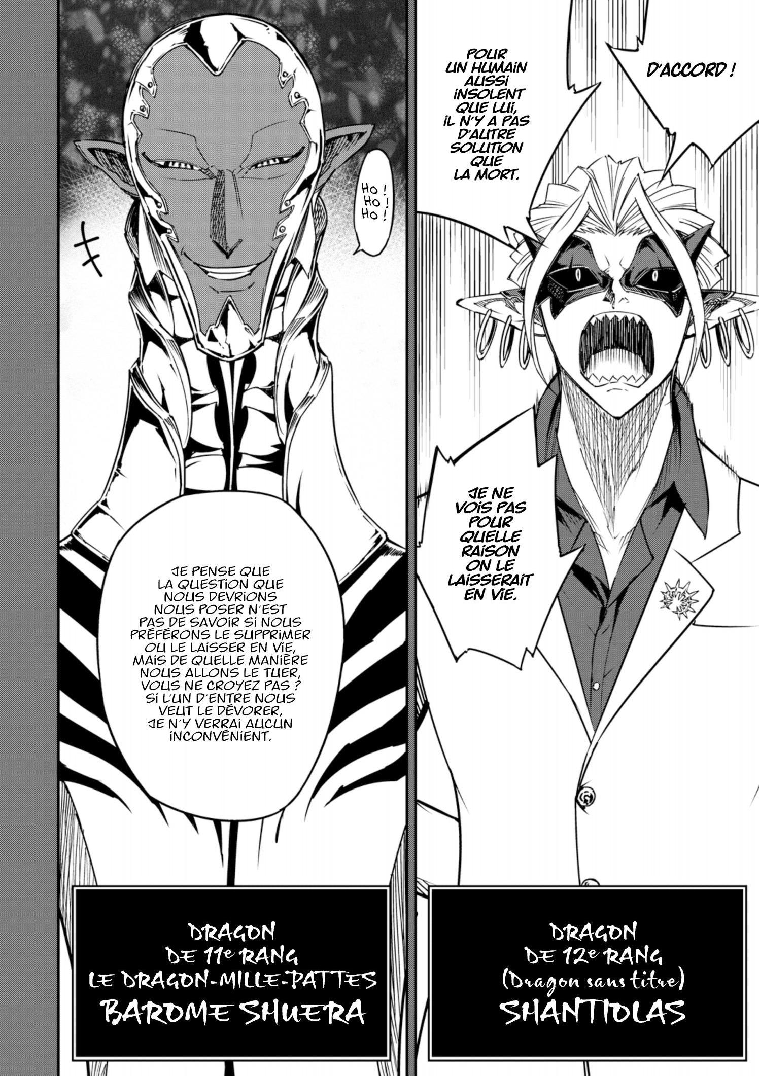Read Ragna Crimson FR Manga Online