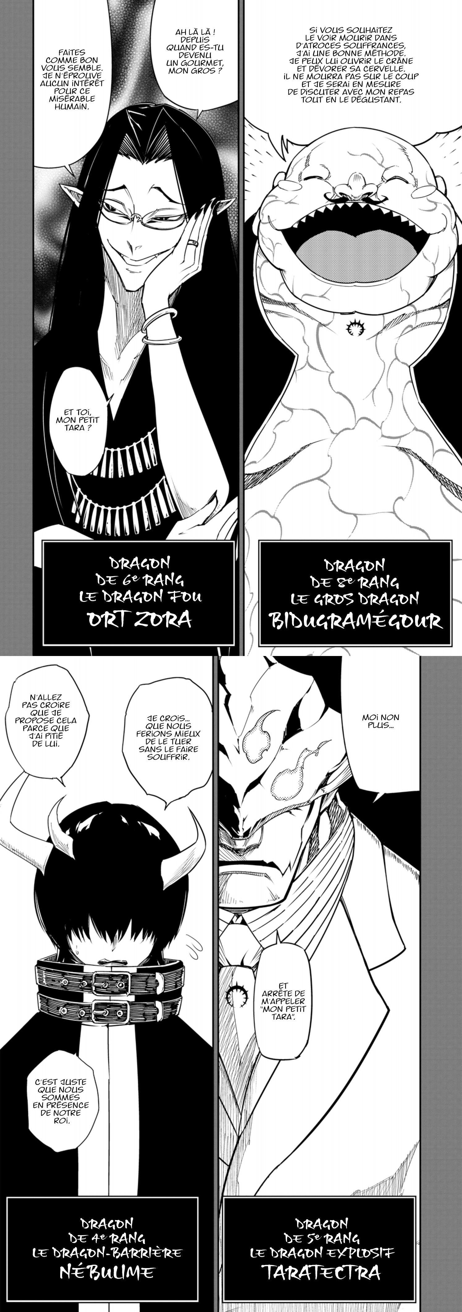 Read Ragna Crimson FR Manga Online