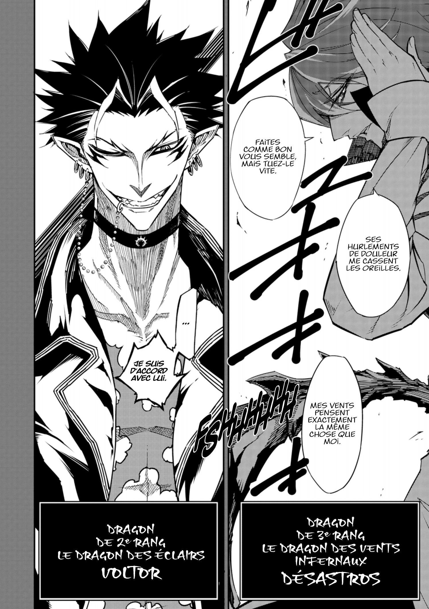 Read Ragna Crimson FR Manga Online
