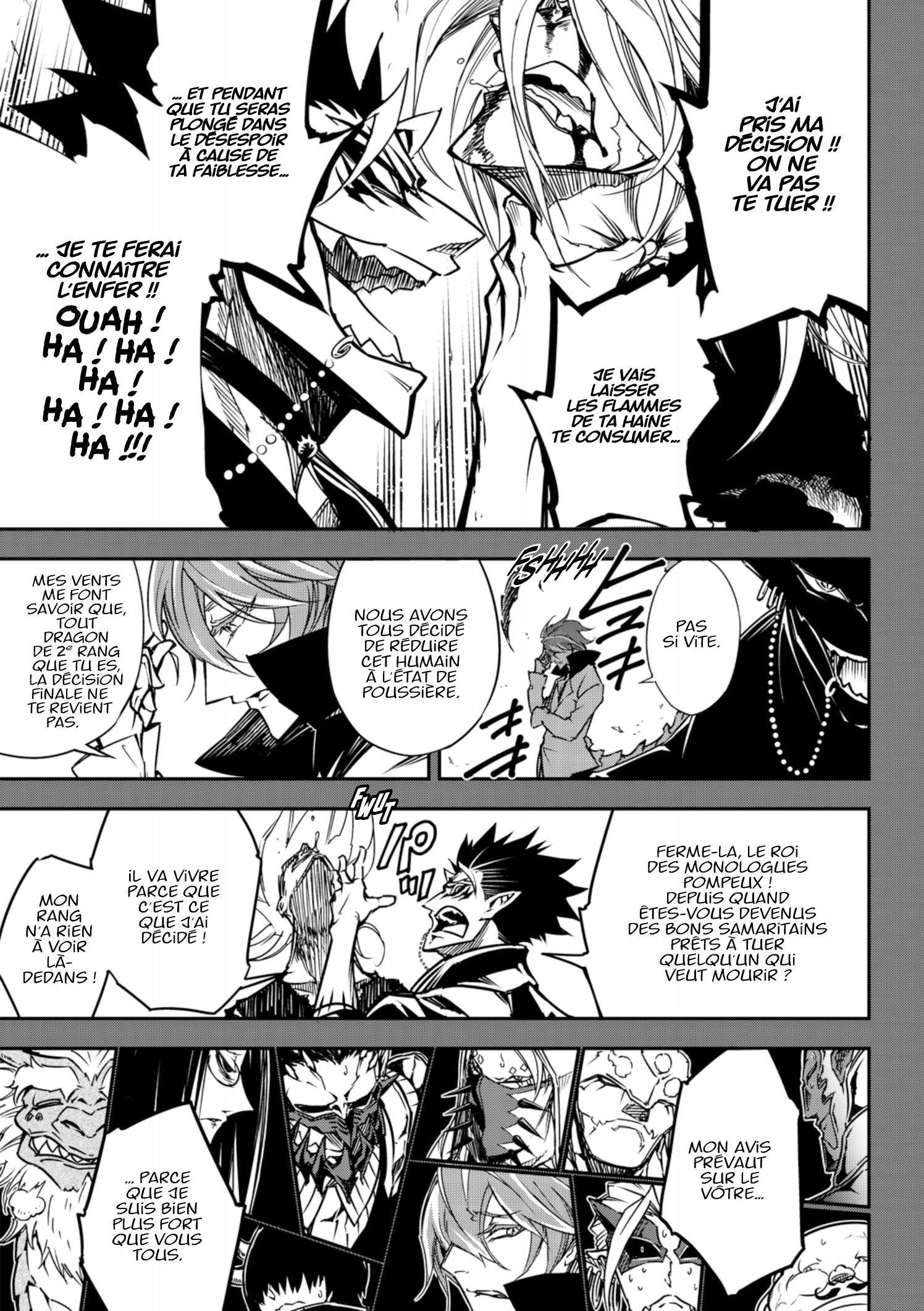 Read Ragna Crimson FR Manga Online