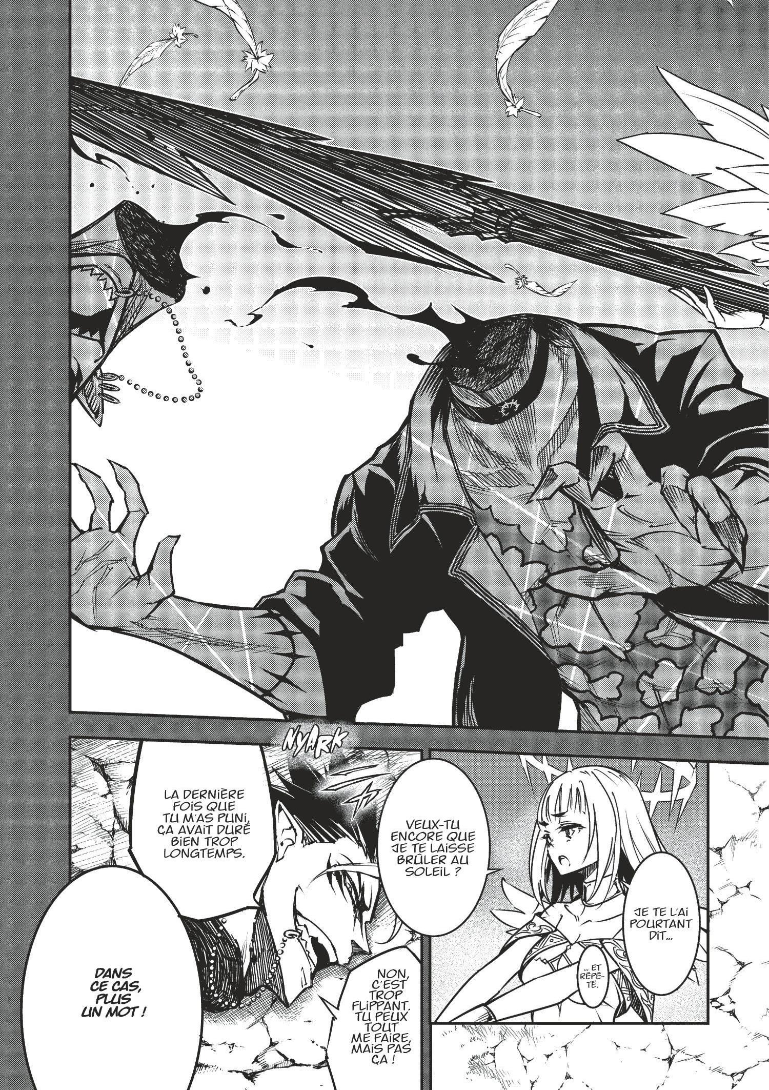 Read Ragna Crimson FR Manga Online