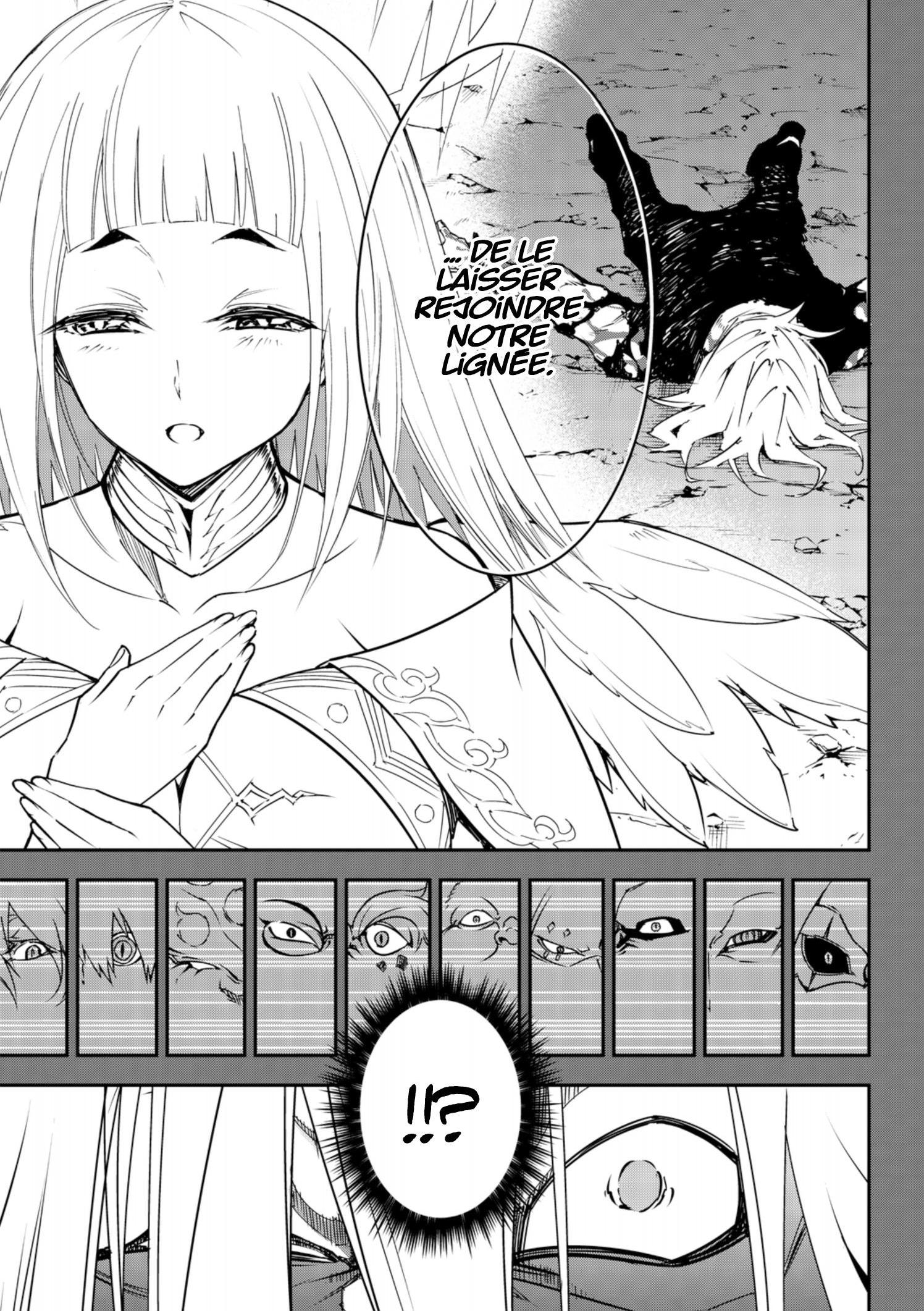 Read Ragna Crimson FR Manga Online