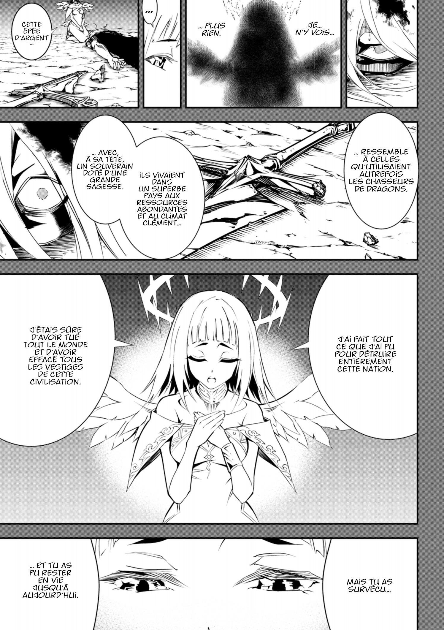 Read Ragna Crimson FR Manga Online