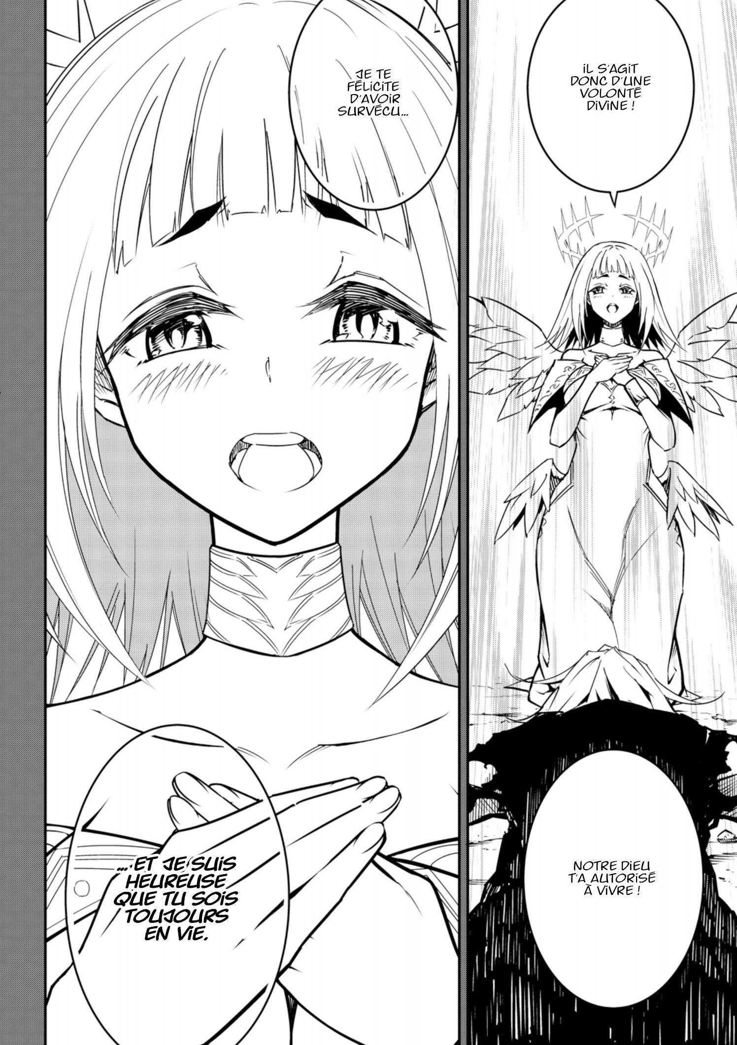 Read Ragna Crimson FR Manga Online