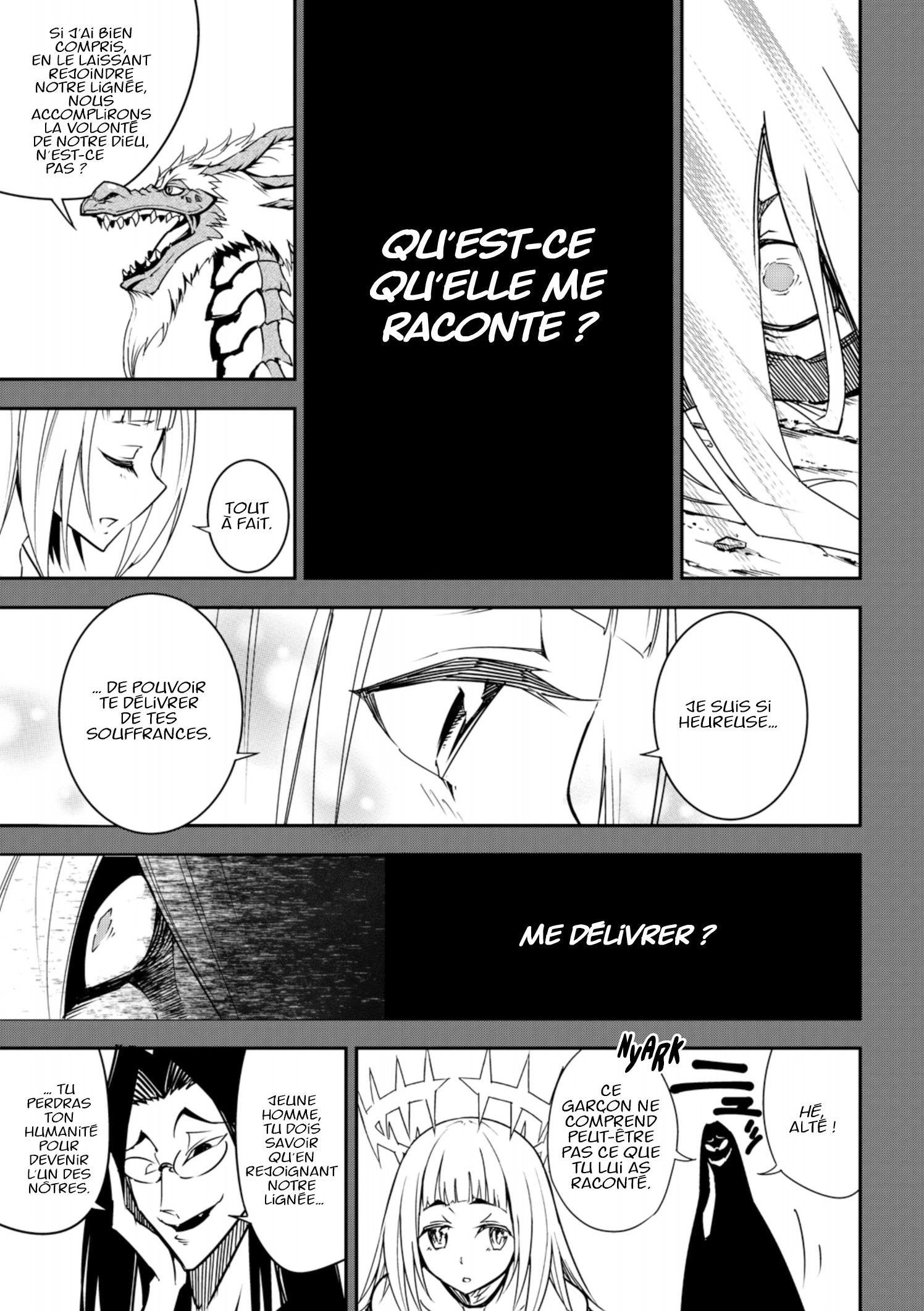 Read Ragna Crimson FR Manga Online