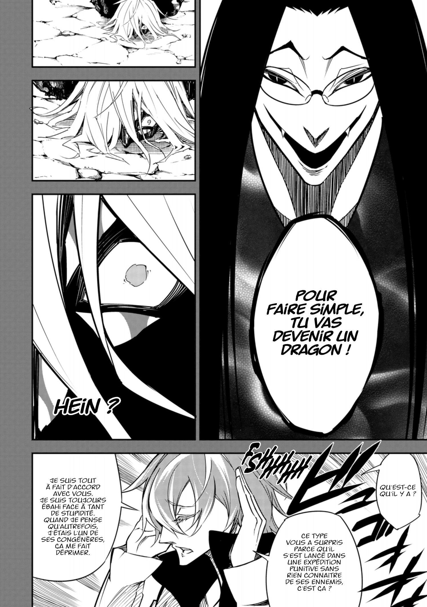 Read Ragna Crimson FR Manga Online
