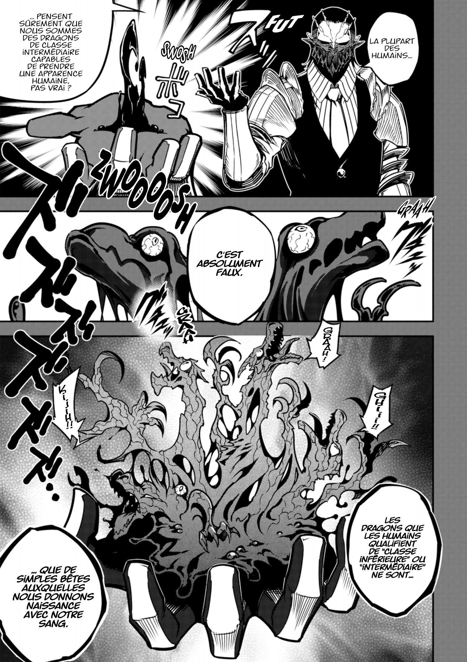 Read Ragna Crimson FR Manga Online