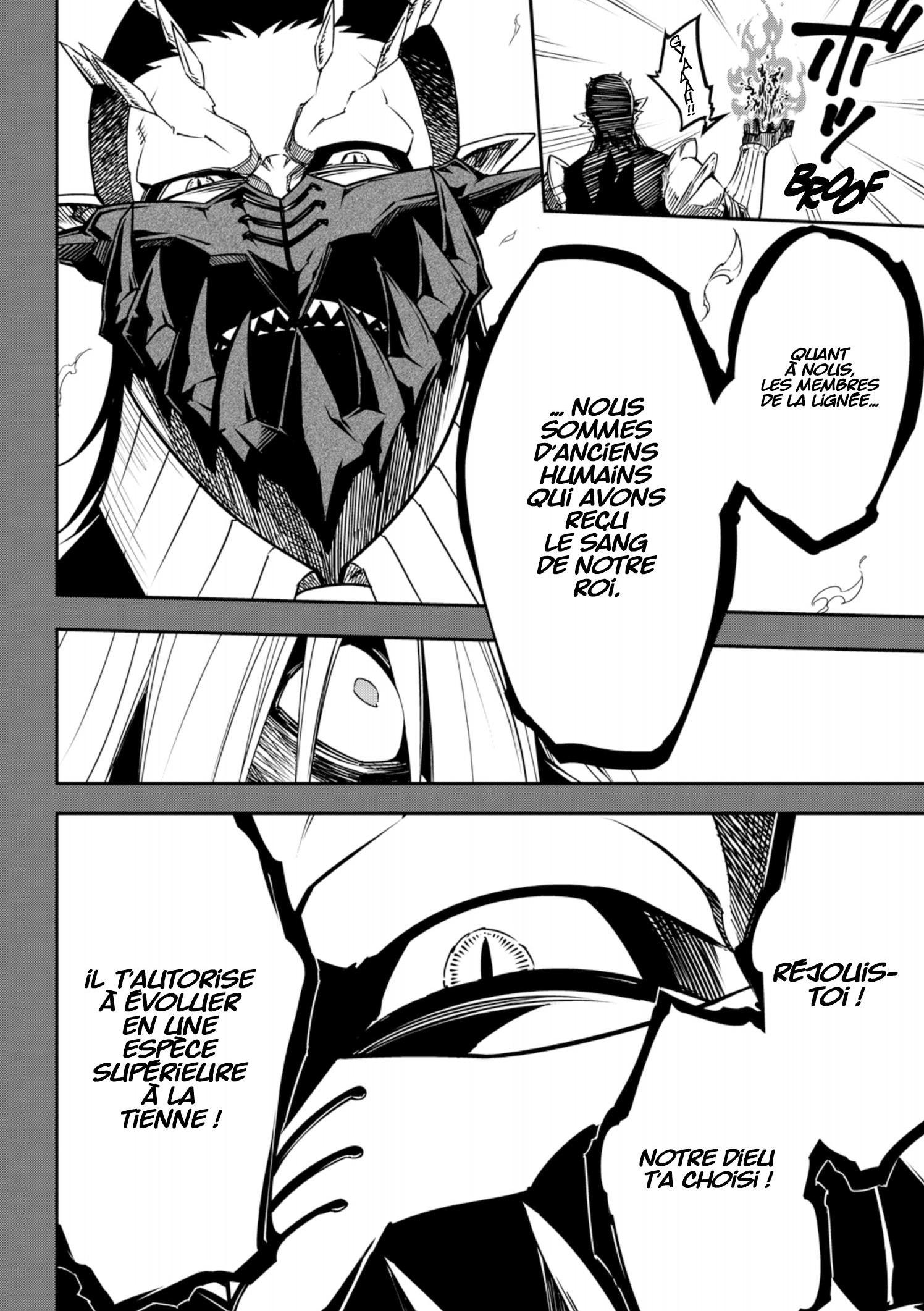 Read Ragna Crimson FR Manga Online