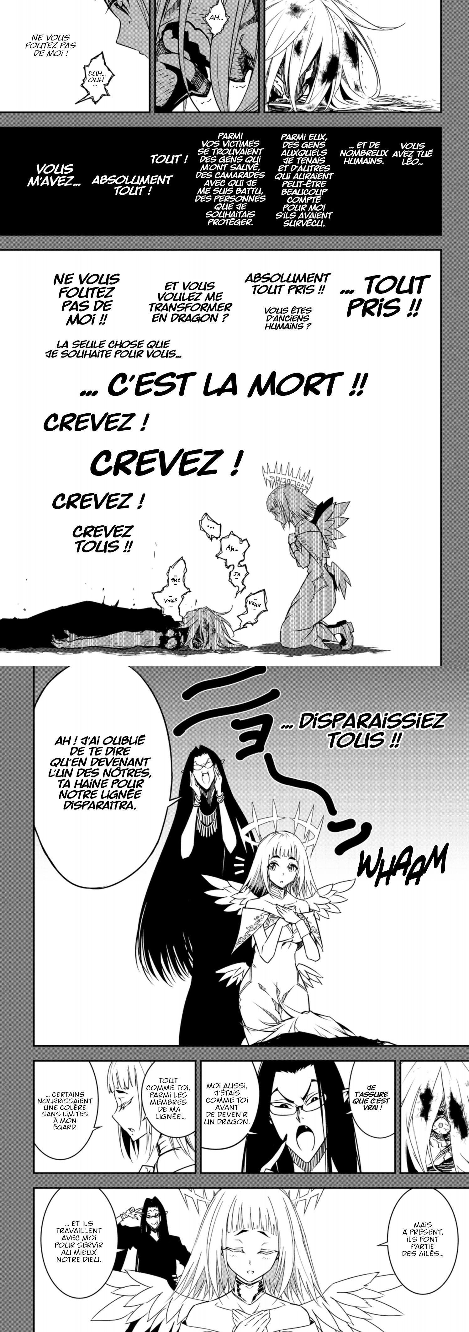Read Ragna Crimson FR Manga Online