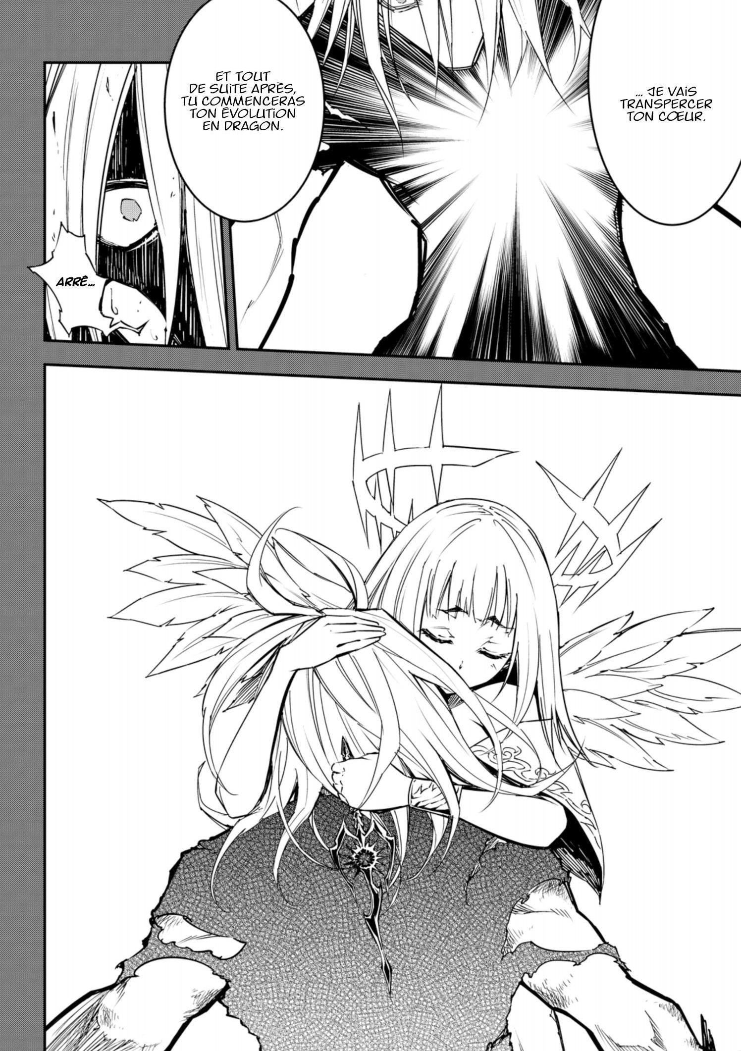 Read Ragna Crimson FR Manga Online