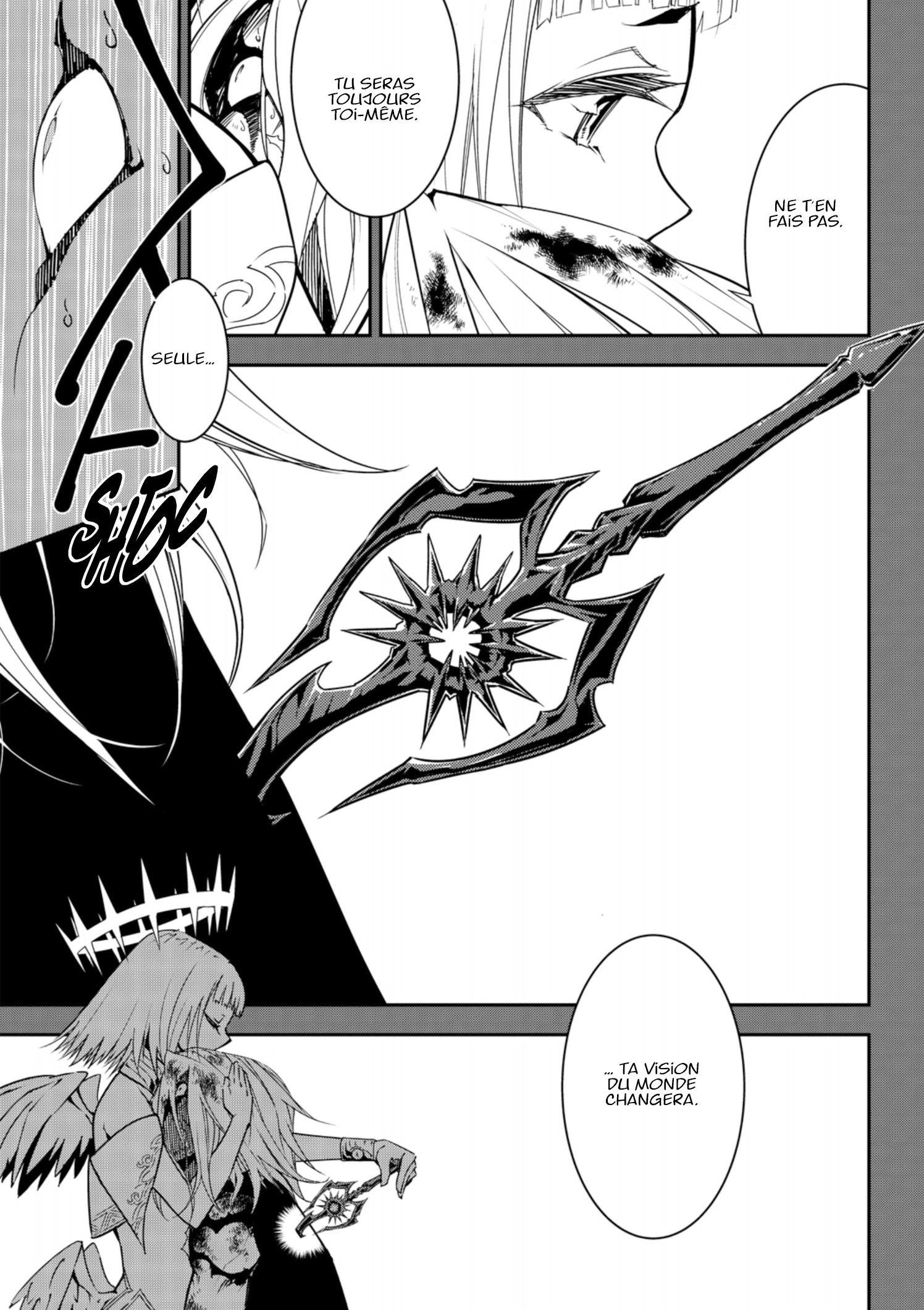 Read Ragna Crimson FR Manga Online