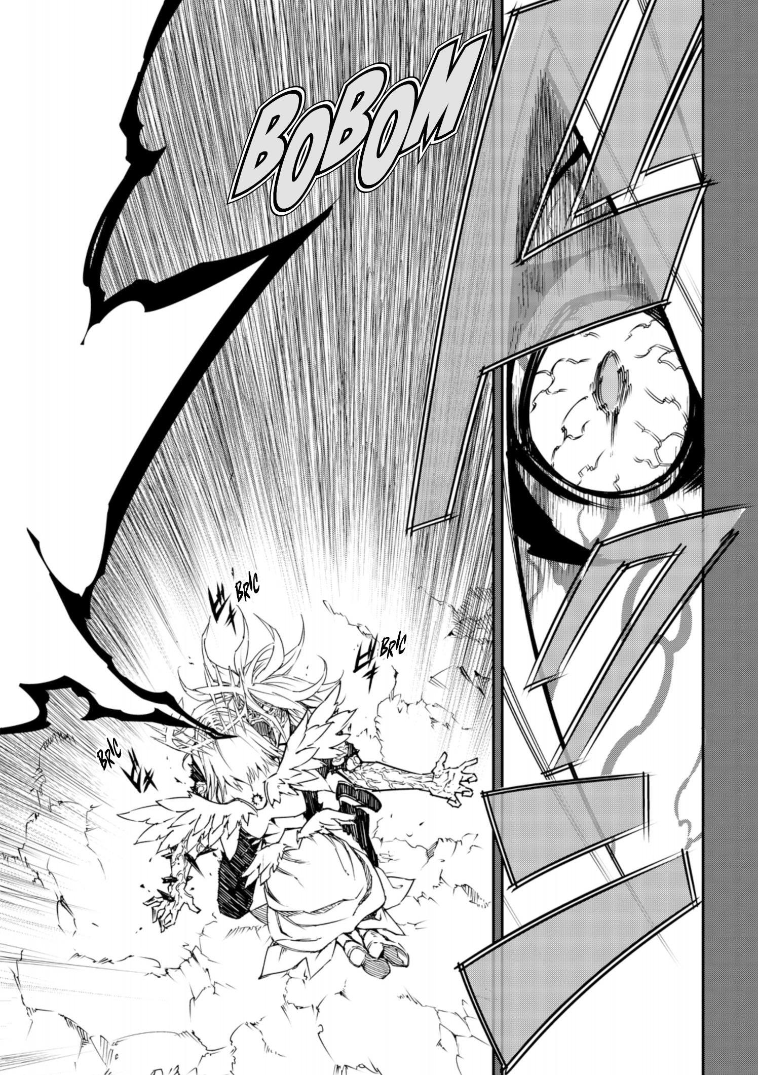 Read Ragna Crimson FR Manga Online