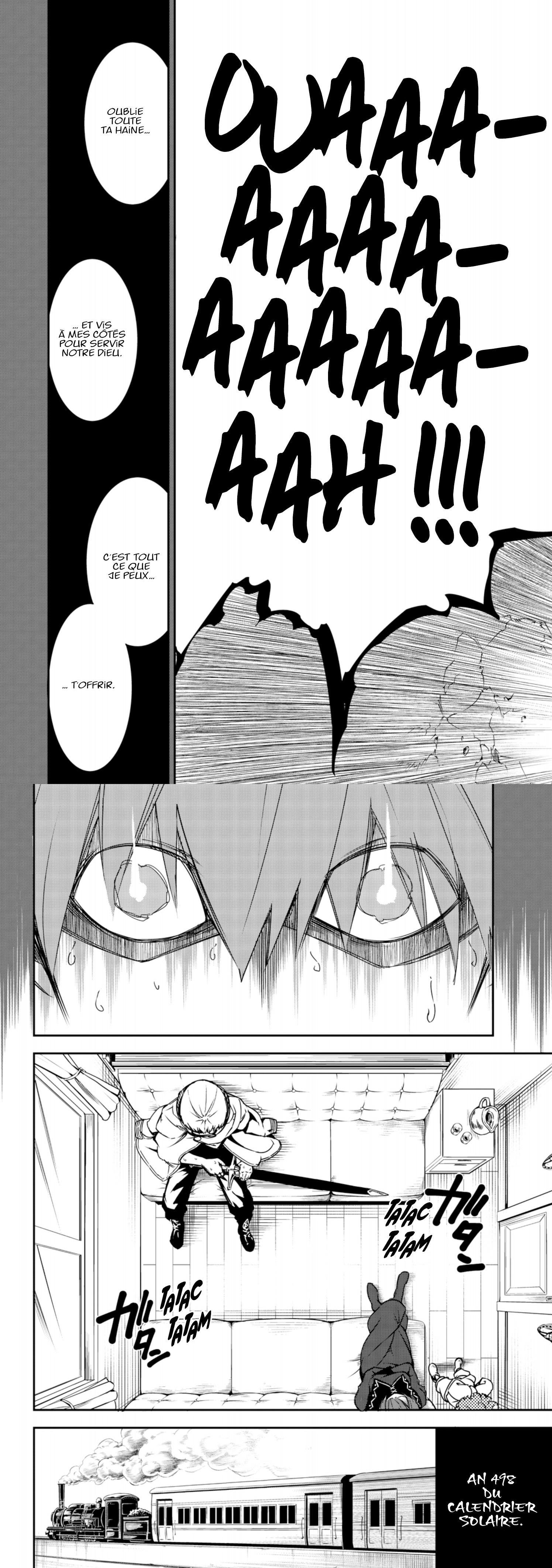 Read Ragna Crimson FR Manga Online