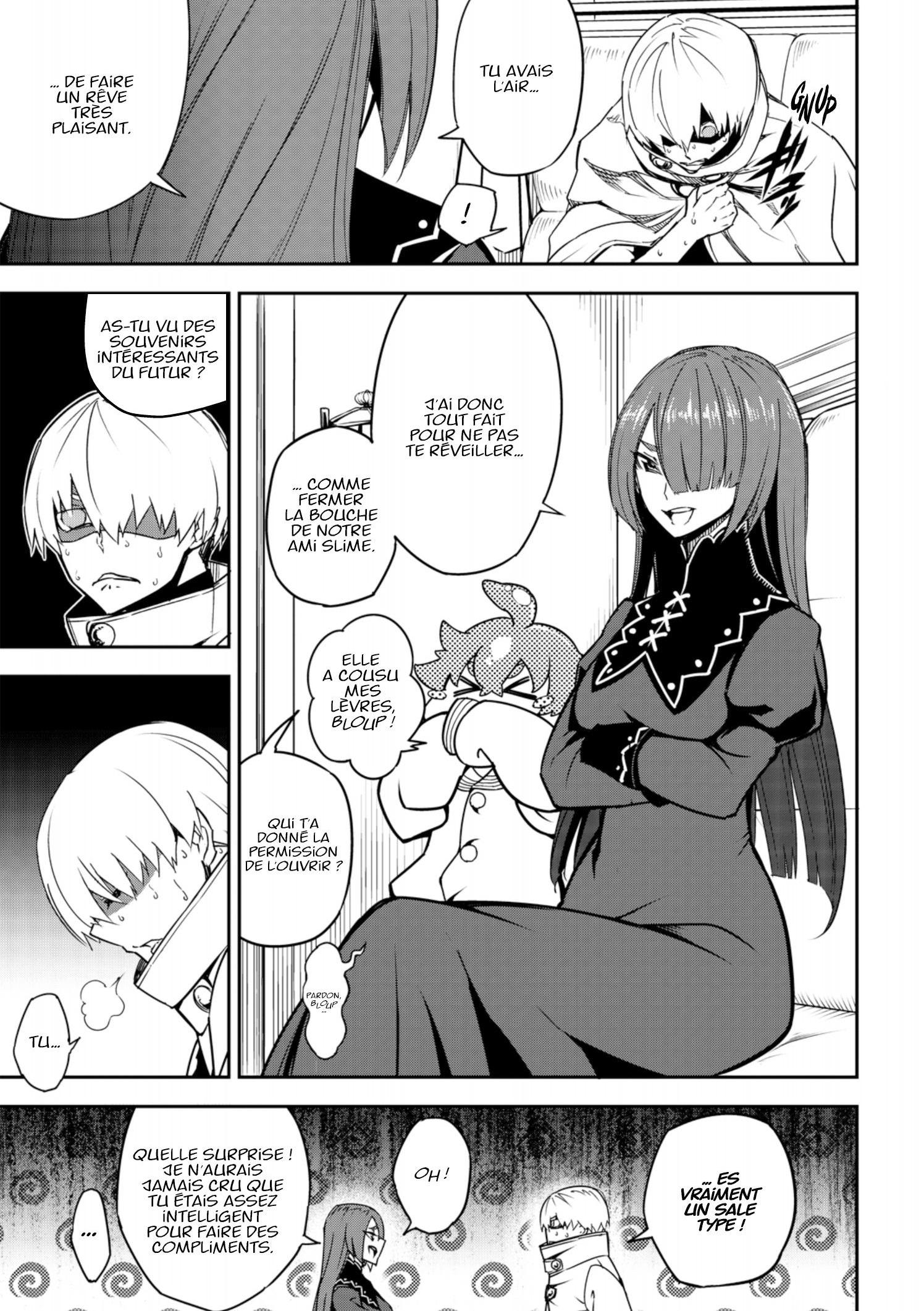 Read Ragna Crimson FR Manga Online