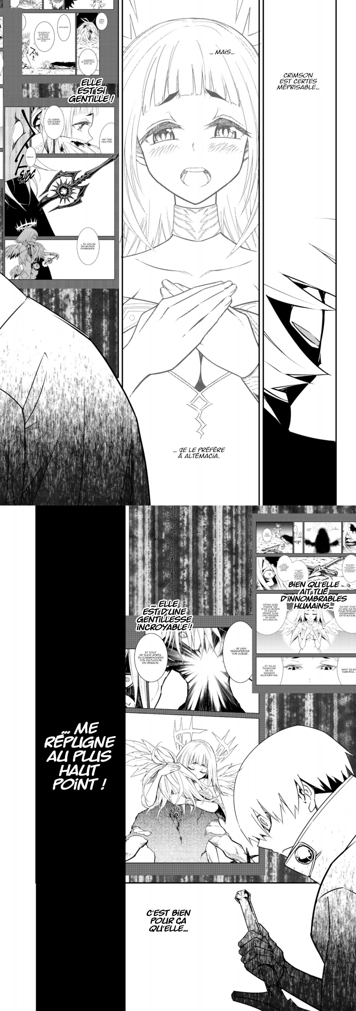 Read Ragna Crimson FR Manga Online