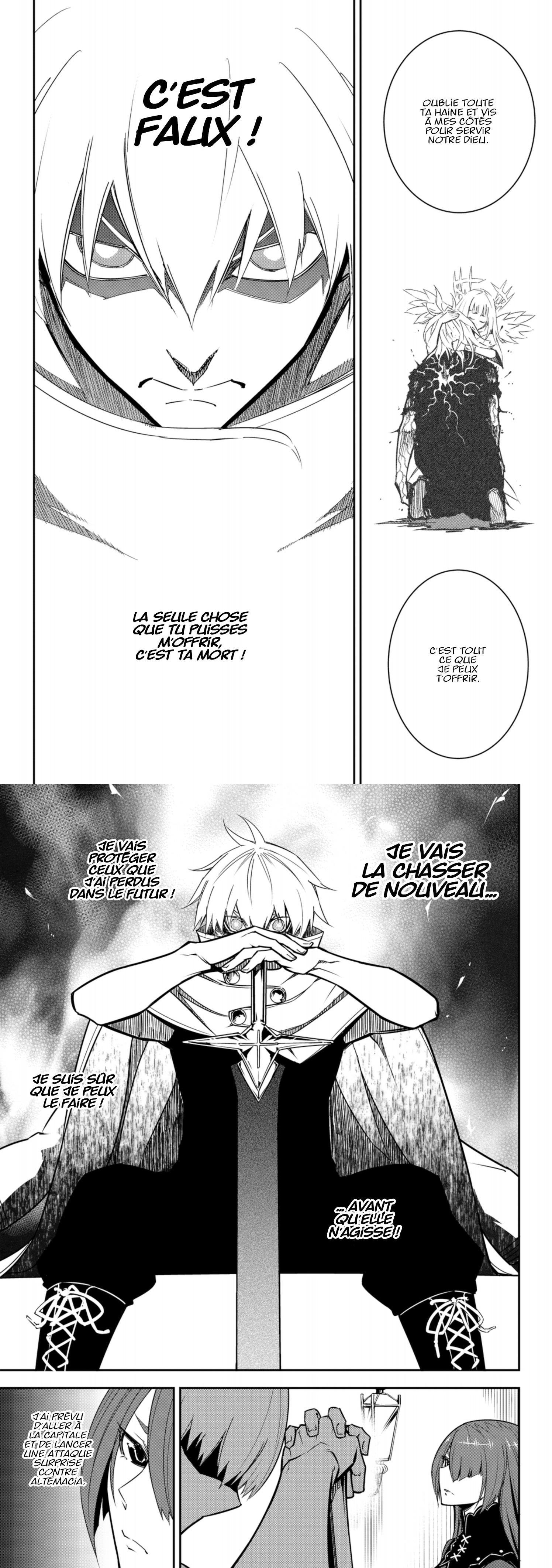 Read Ragna Crimson FR Manga Online
