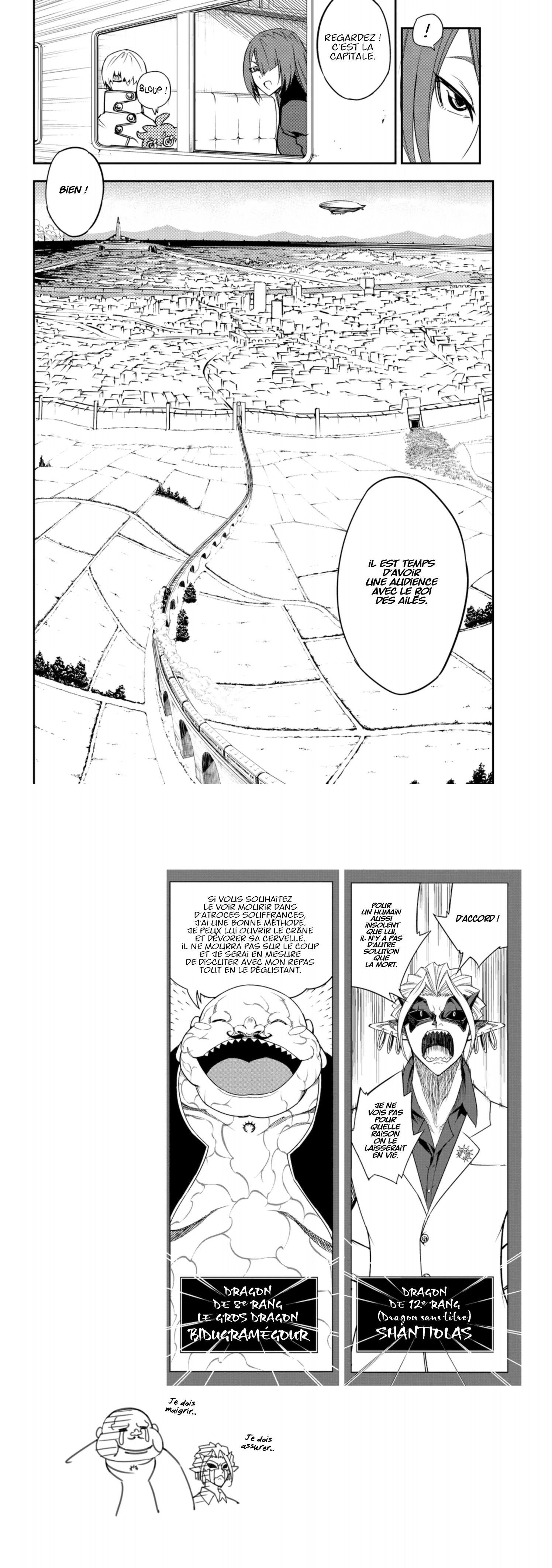 Read Ragna Crimson FR Manga Online