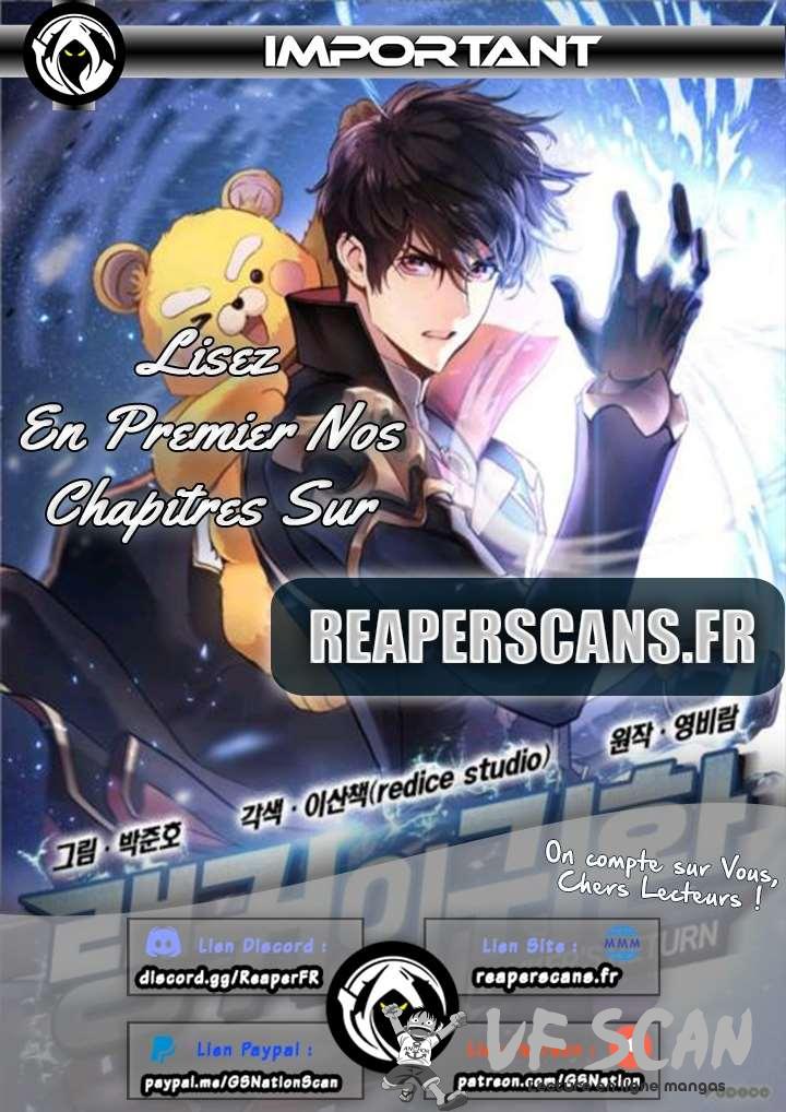 Read Ranker’s Return Remake FR Manga Online